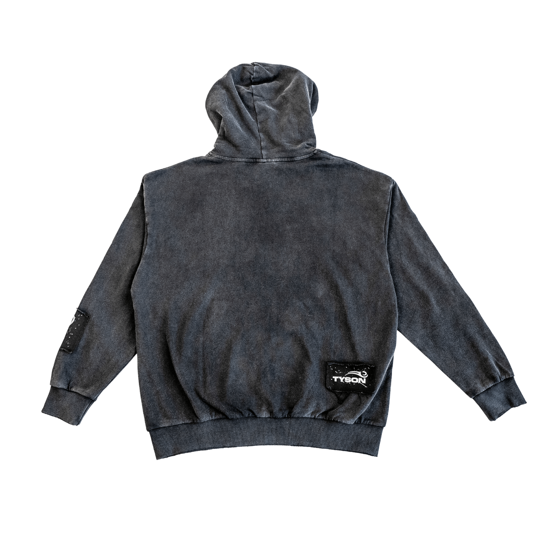 Immortal Glory Hoodie - Mike Tyson Collection