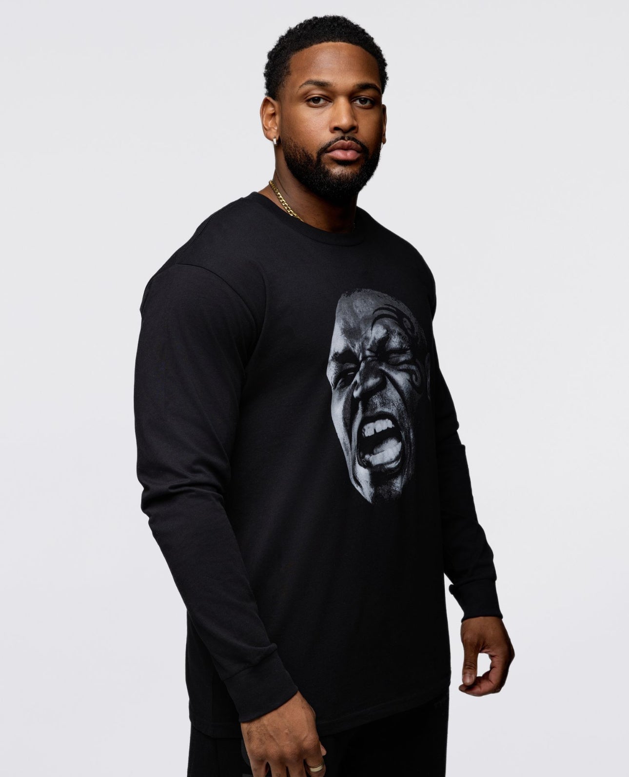 Lean & Mean Mike Long Sleeve - MT Collection