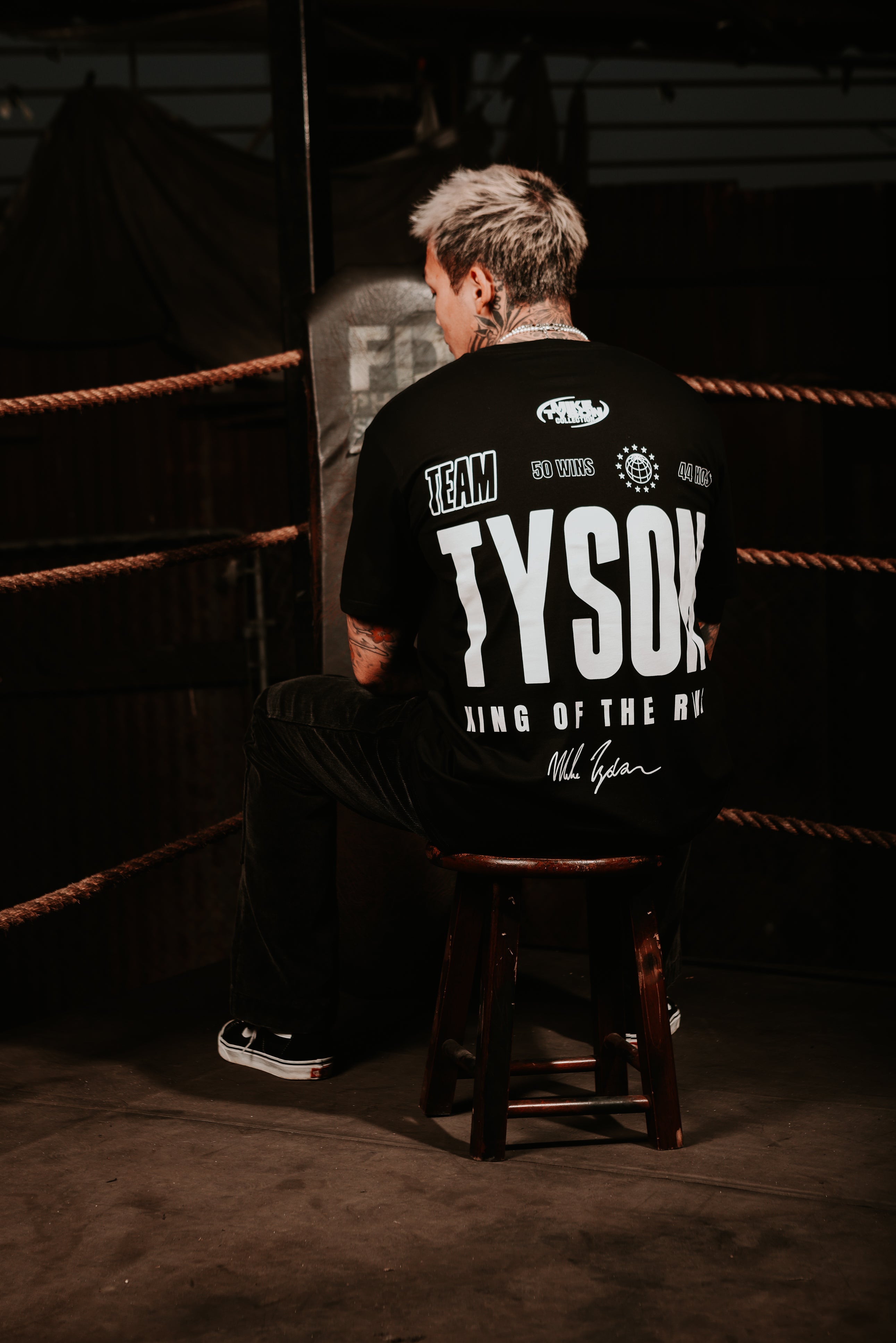 Mike Tyson Collection: Team Tyson - MT Collection