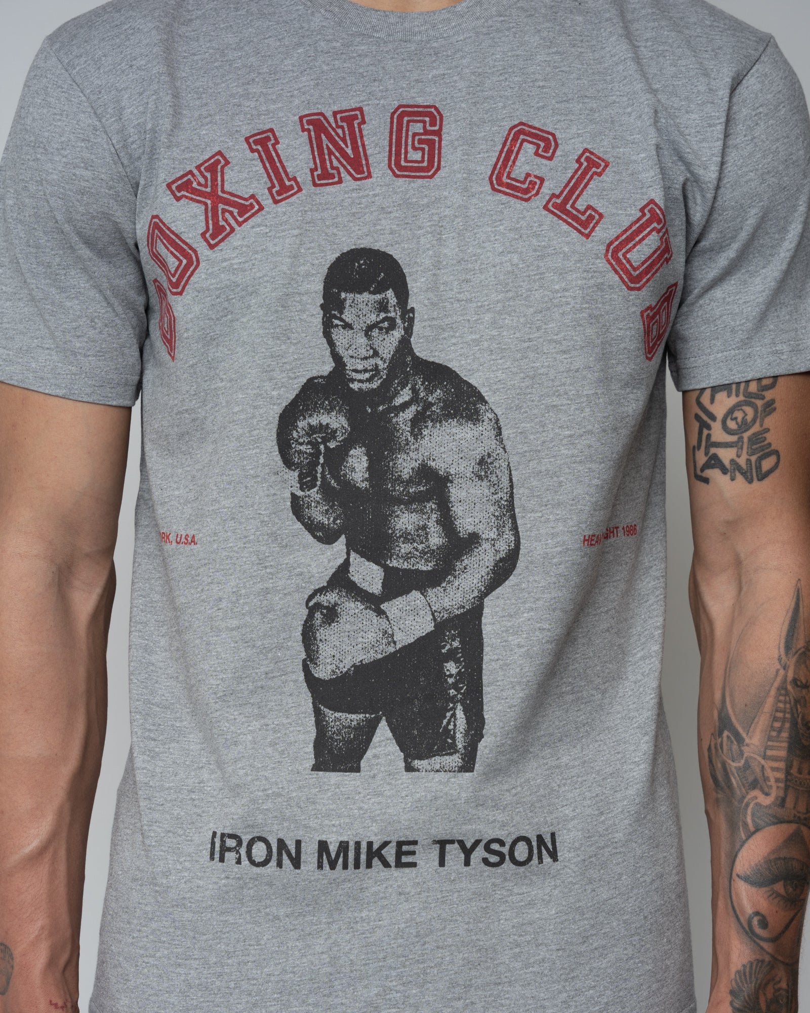 MT Boxing Club - Mike Tyson Collection