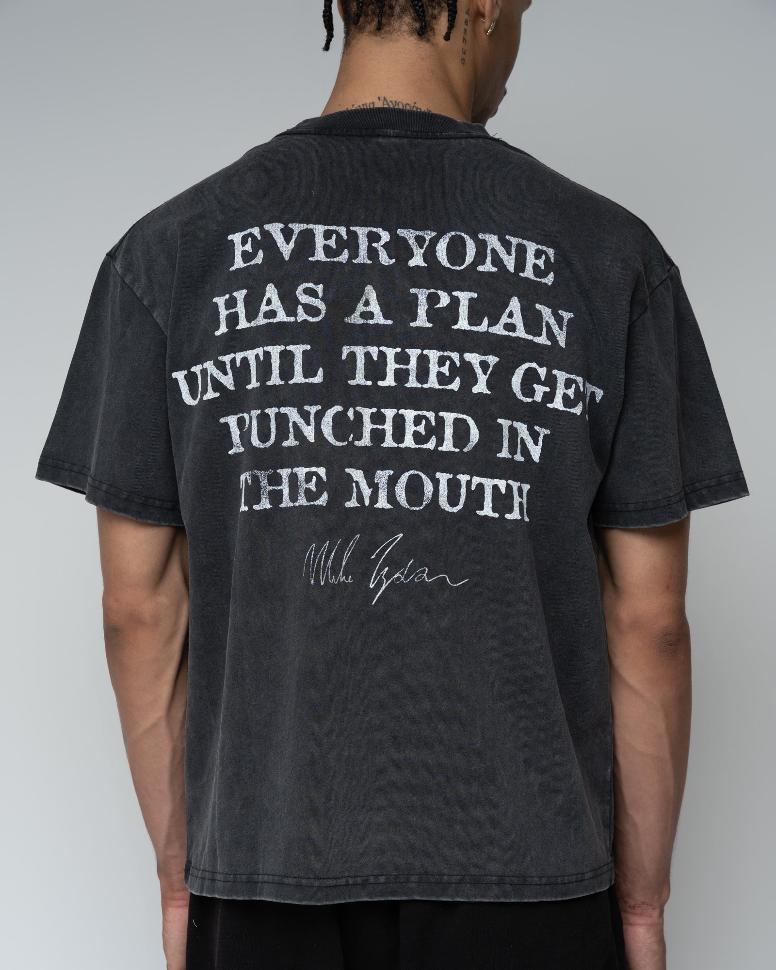 MT Has A Plan - Mike Tyson Collection