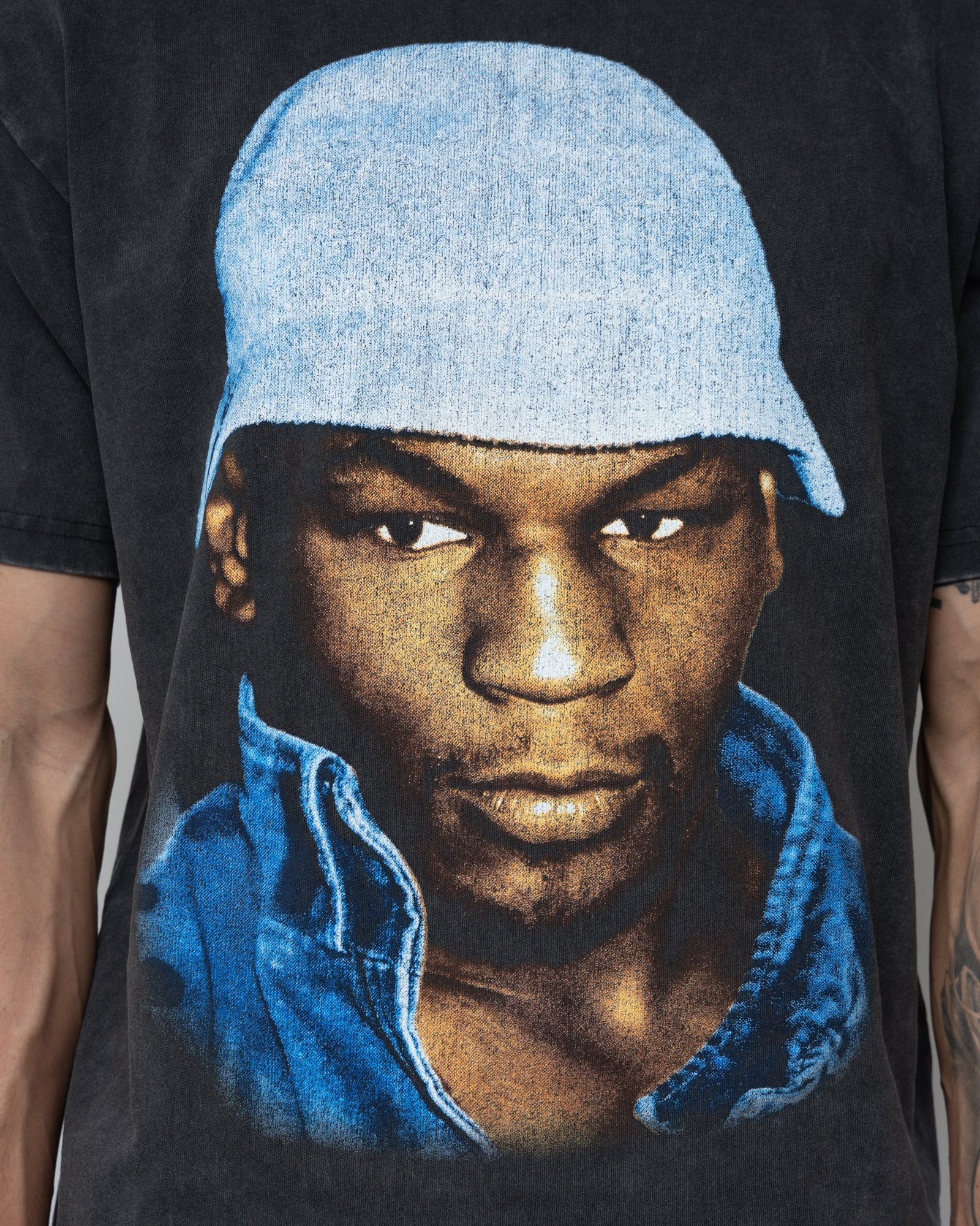 MT Has A Plan - Mike Tyson Collection