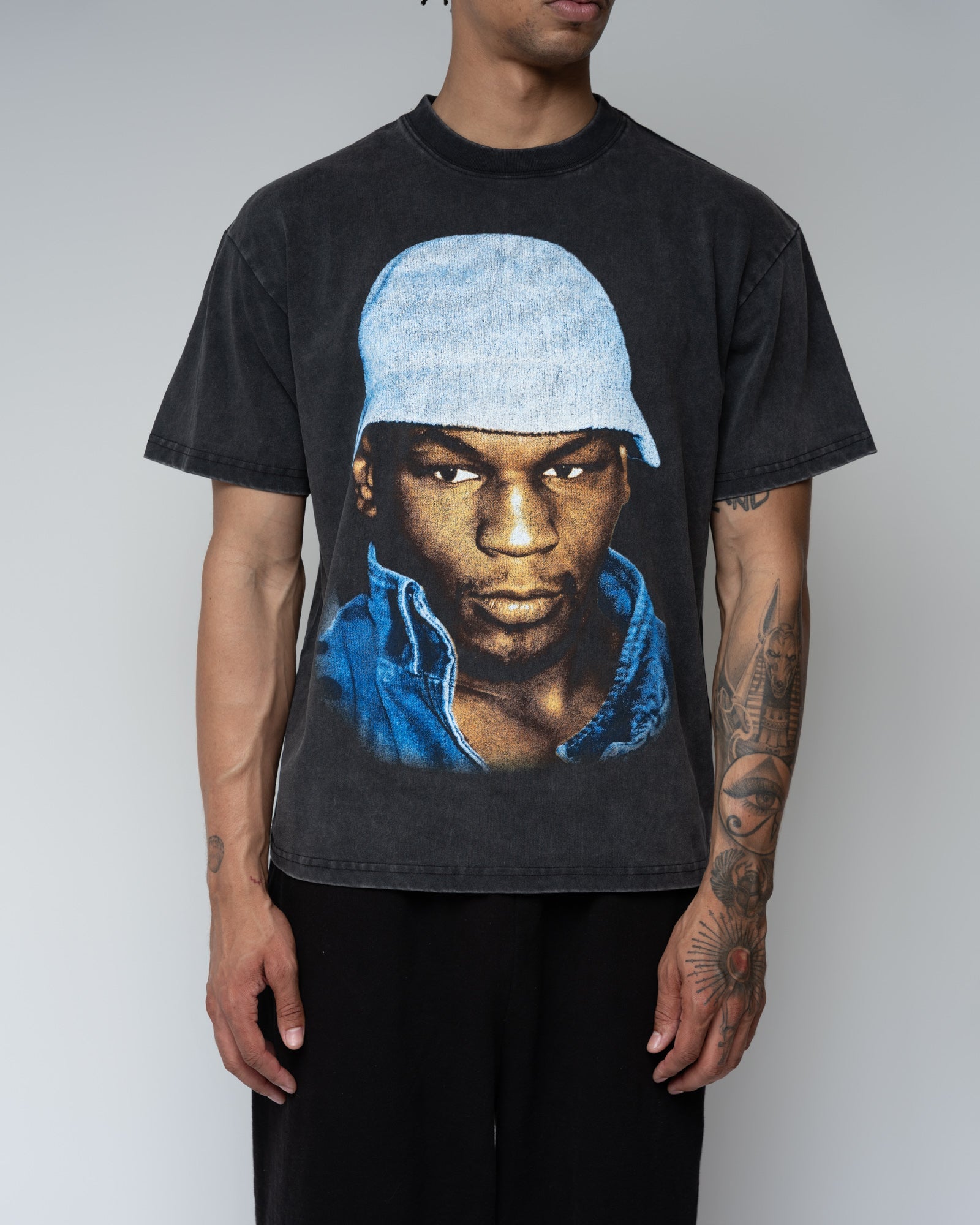 MT Has A Plan - Mike Tyson Collection