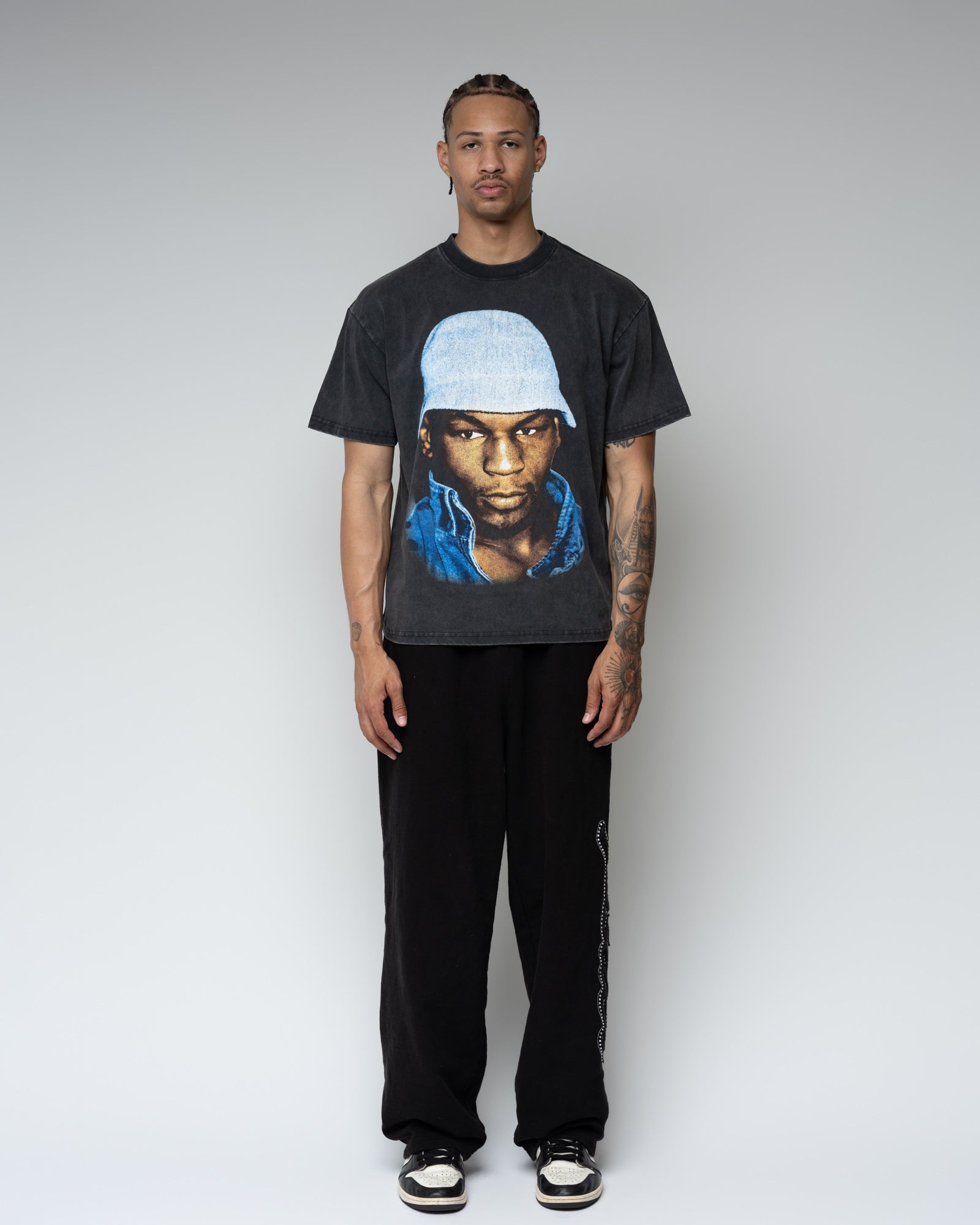 MT Has A Plan - Mike Tyson Collection