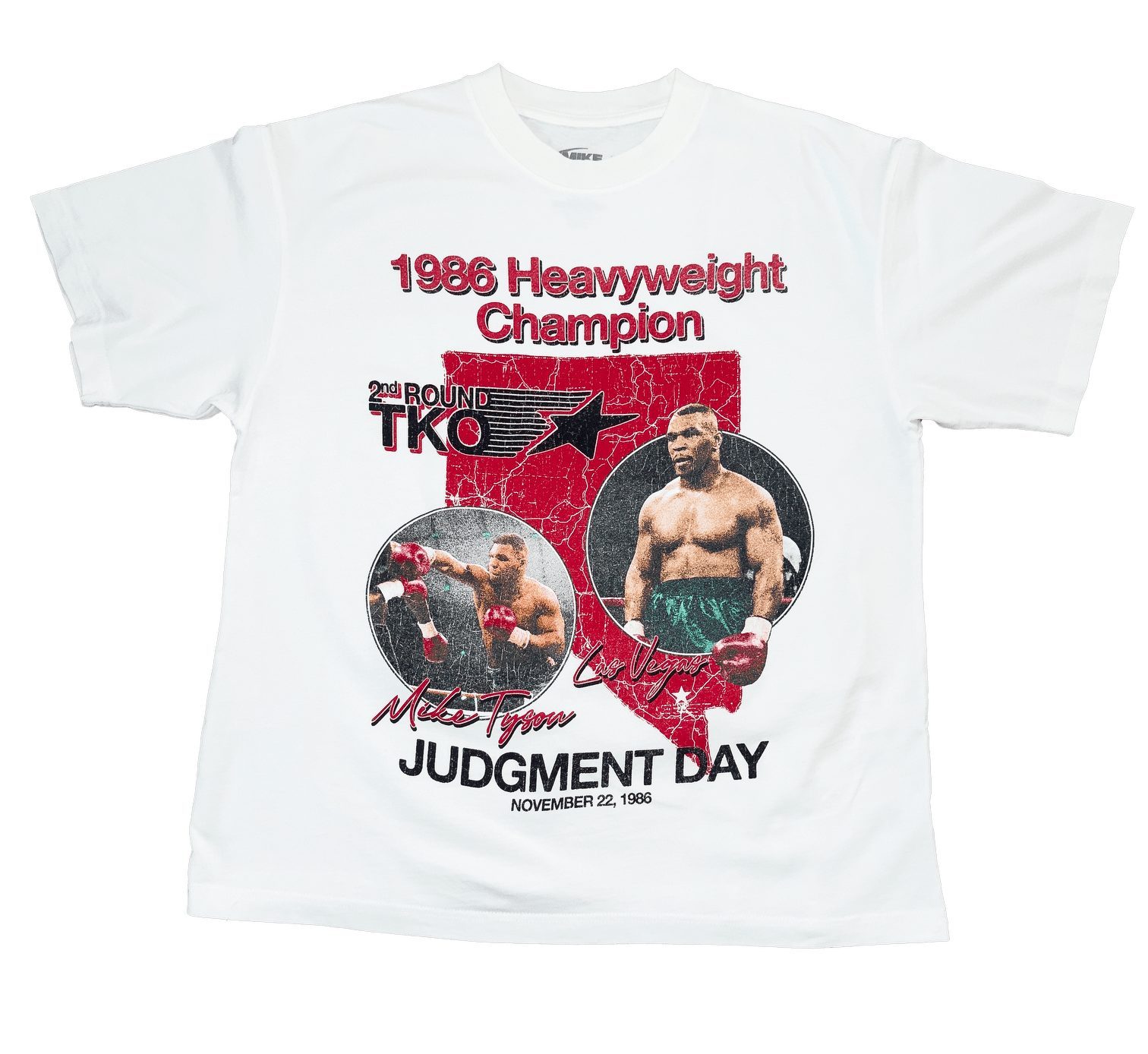 MT Judgement Day - Mike Tyson Collection