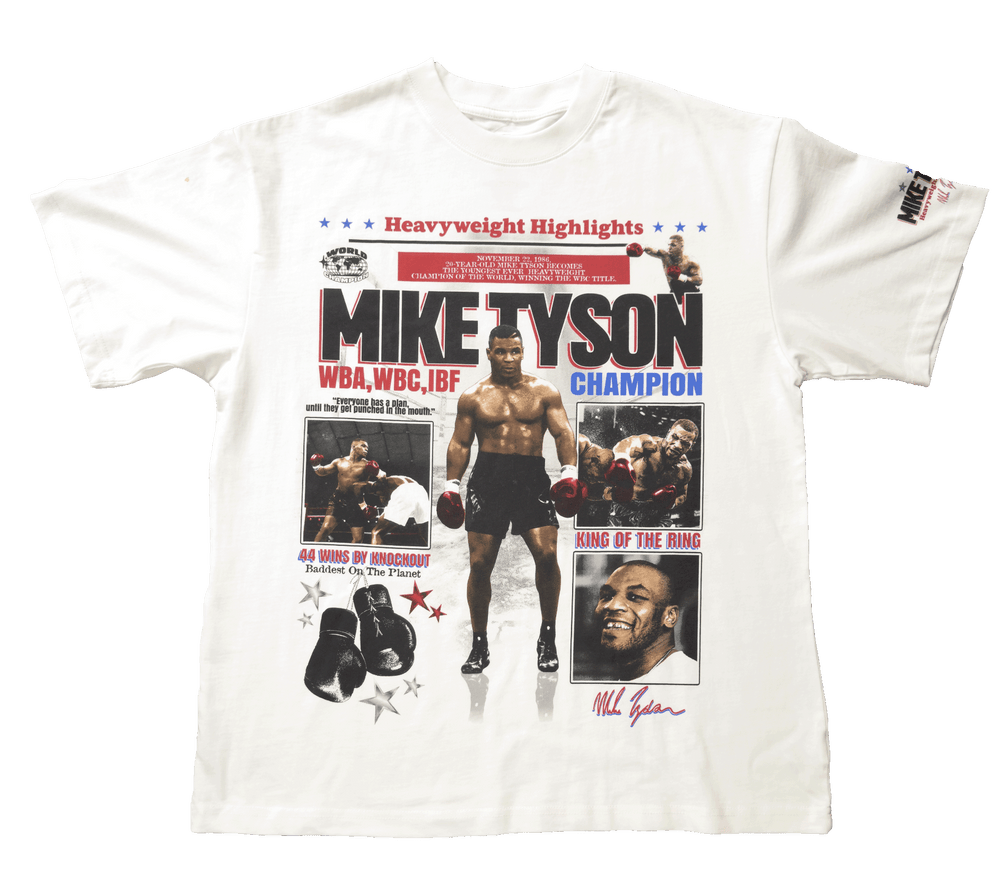 Mike Tyson