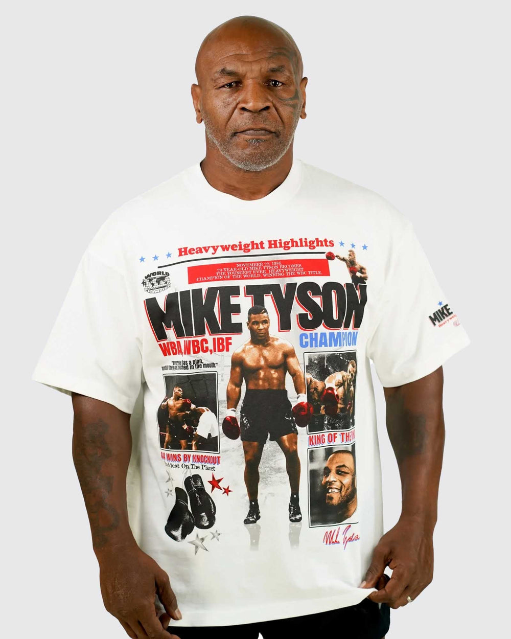 Mike Tyson