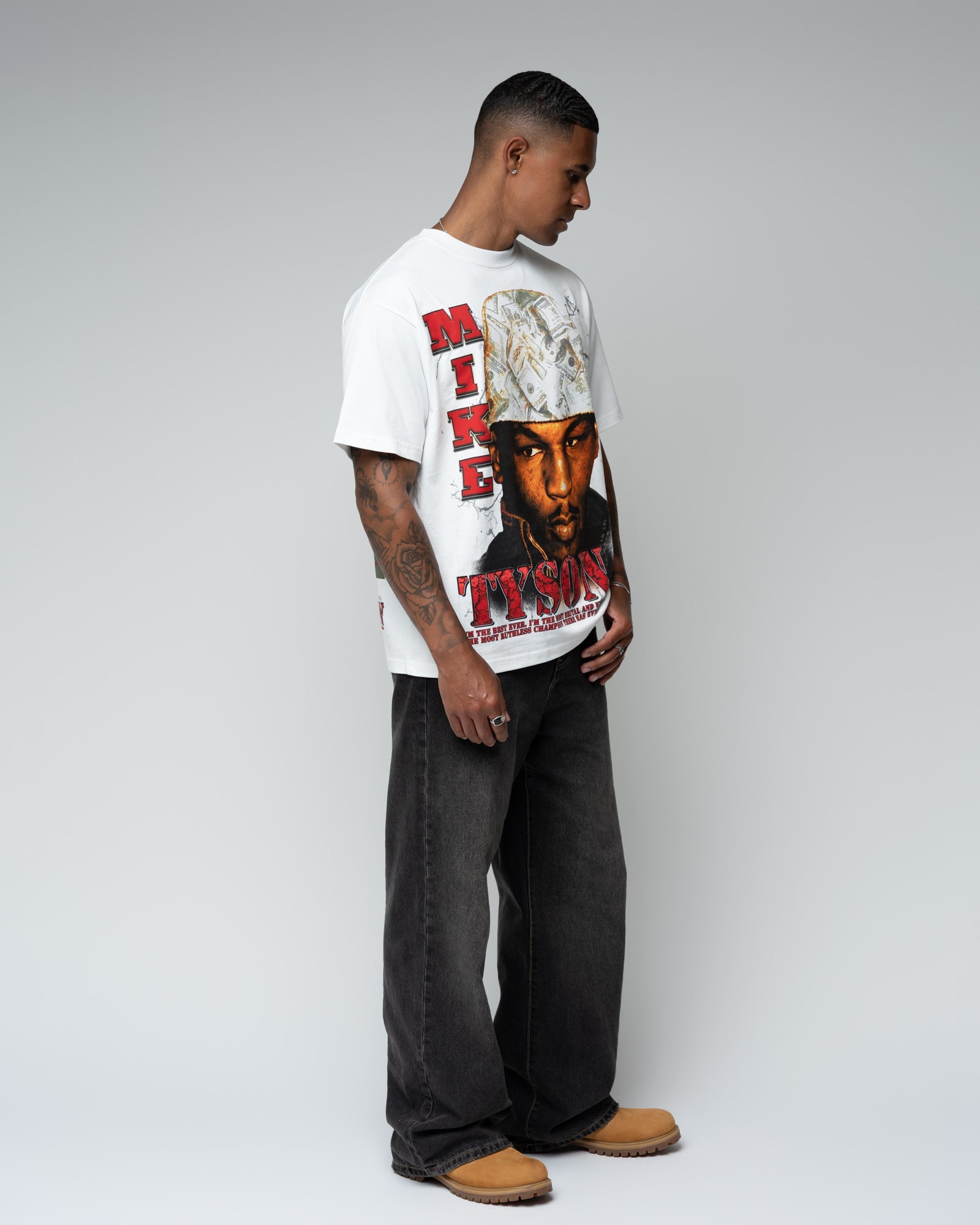 MT Rich Thinking - Mike Tyson Collection