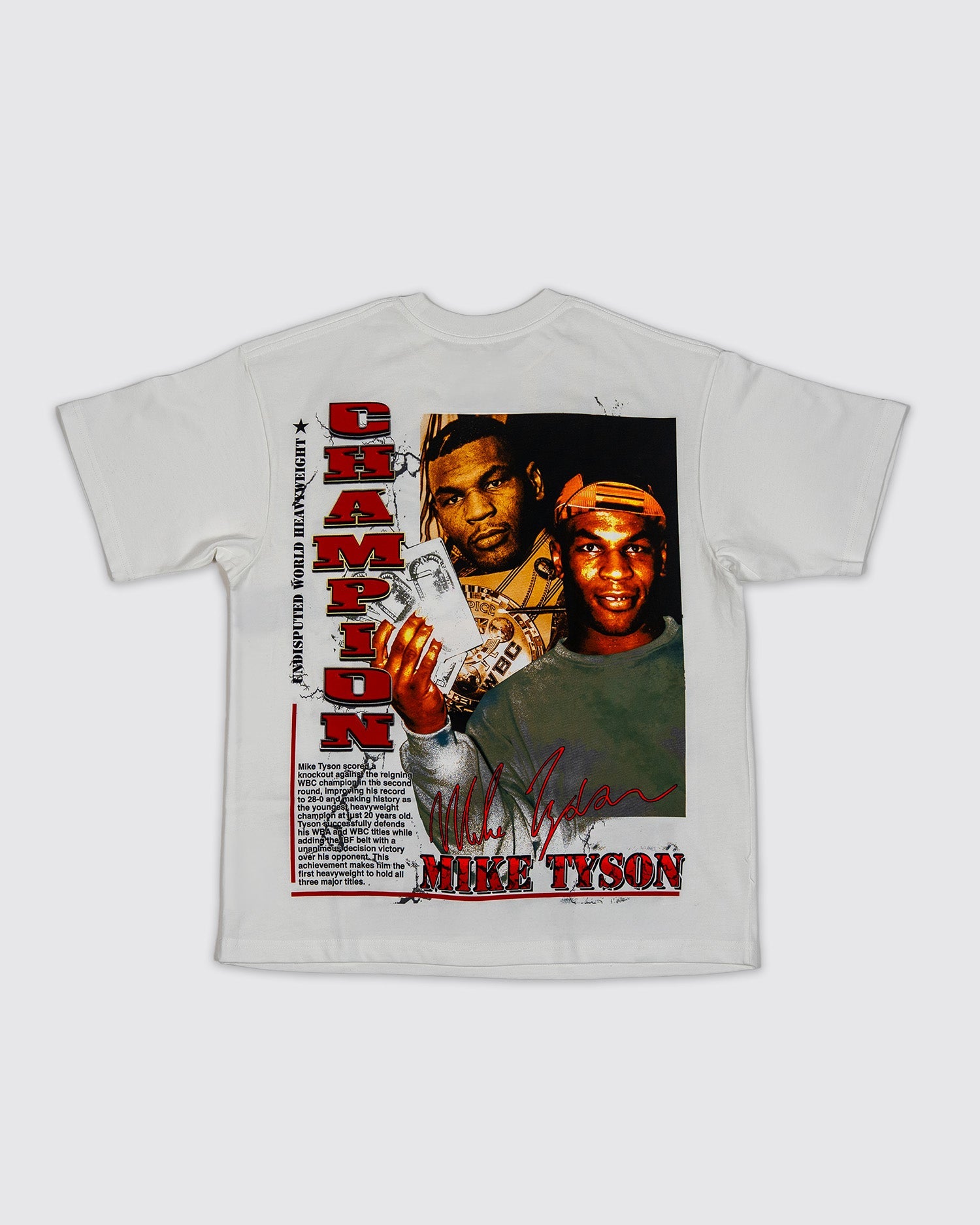 MT Rich Thinking - Mike Tyson Collection