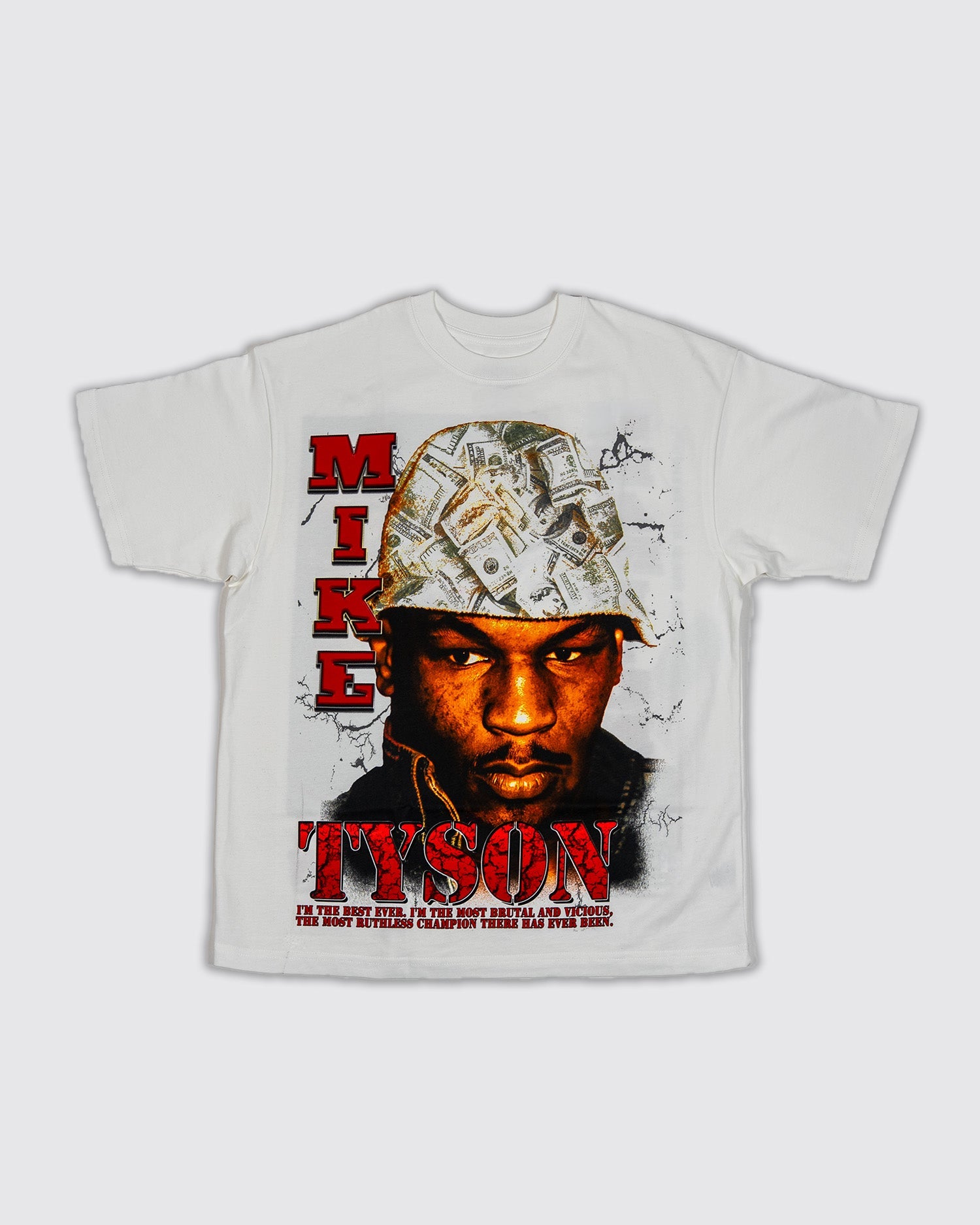 MT Rich Thinking - Mike Tyson Collection