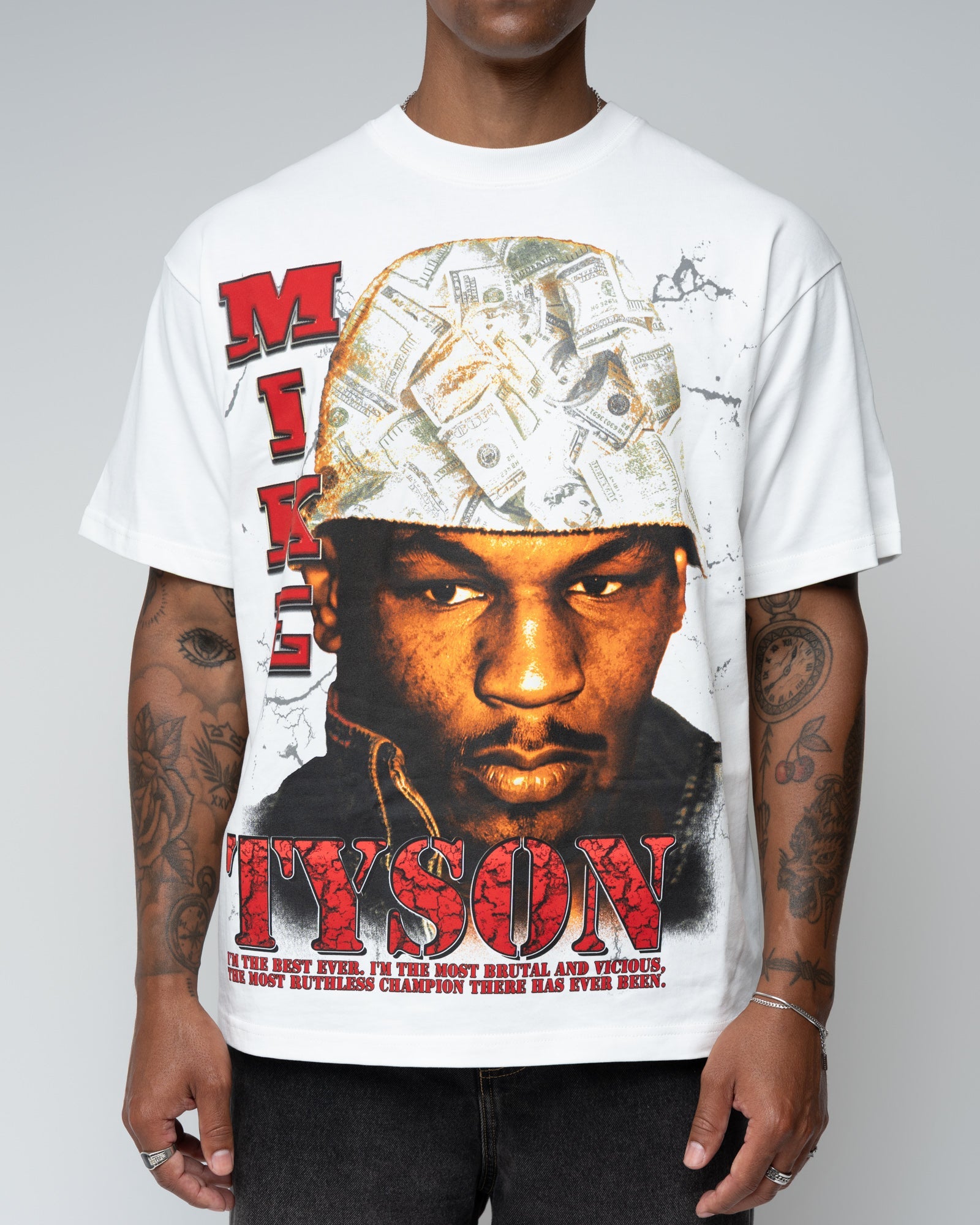 MT Rich Thinking - Mike Tyson Collection