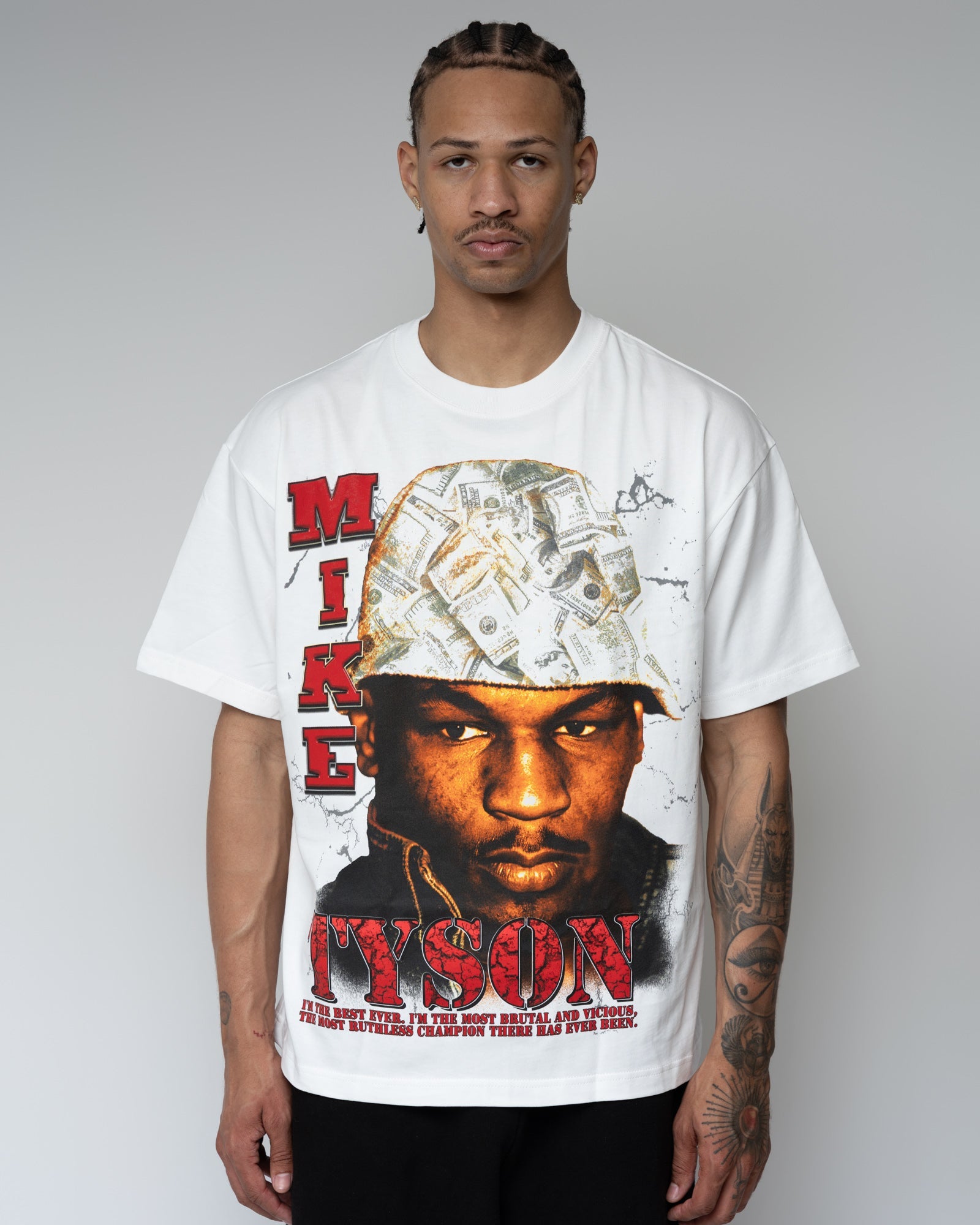MT Rich Thinking - Mike Tyson Collection