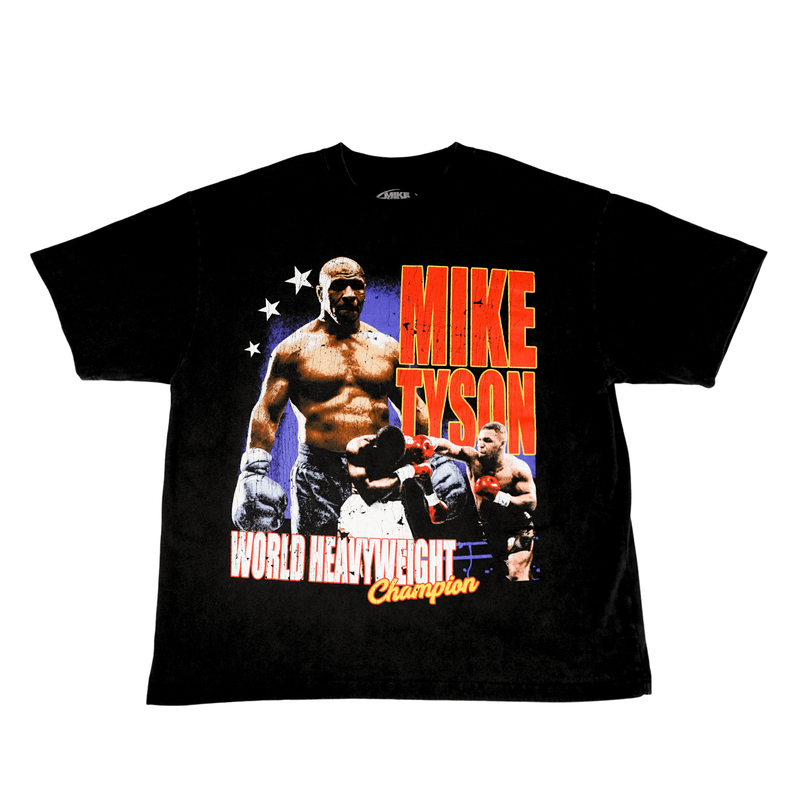 MT Stars and Strikes - Snow Wash - Mike Tyson Collection
