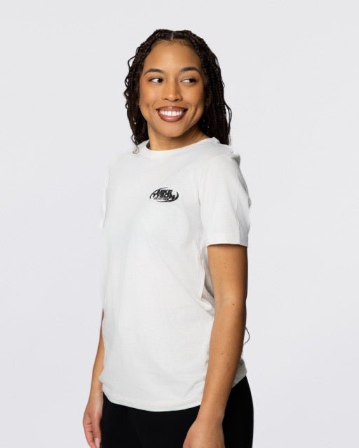 Not Afraid Tee (Women's Fit) - MT Collection