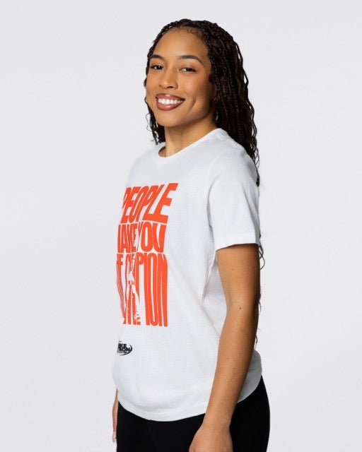 People Make you the Champion (Women's Fit) - MT Collection