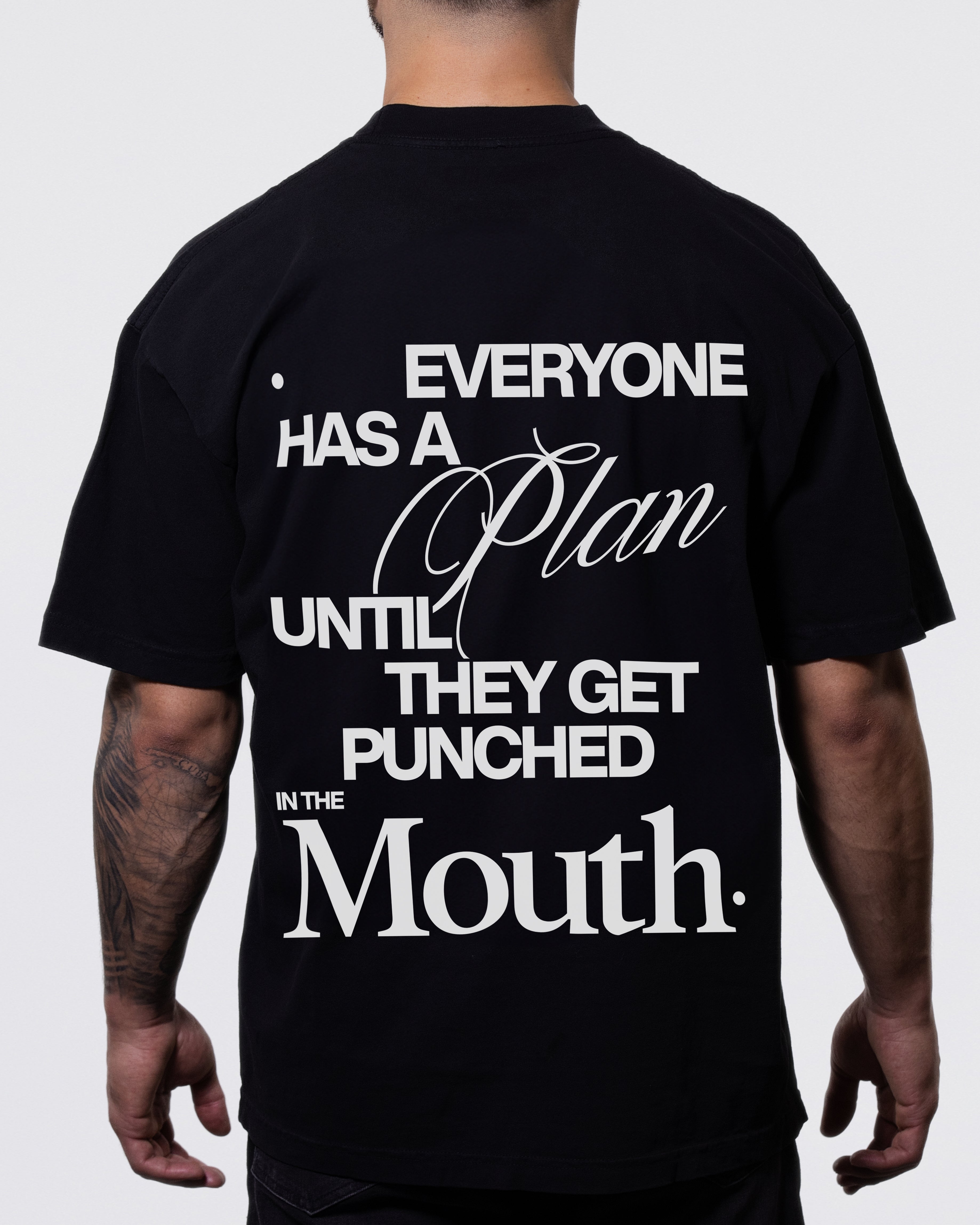 The Plan - MT Collection