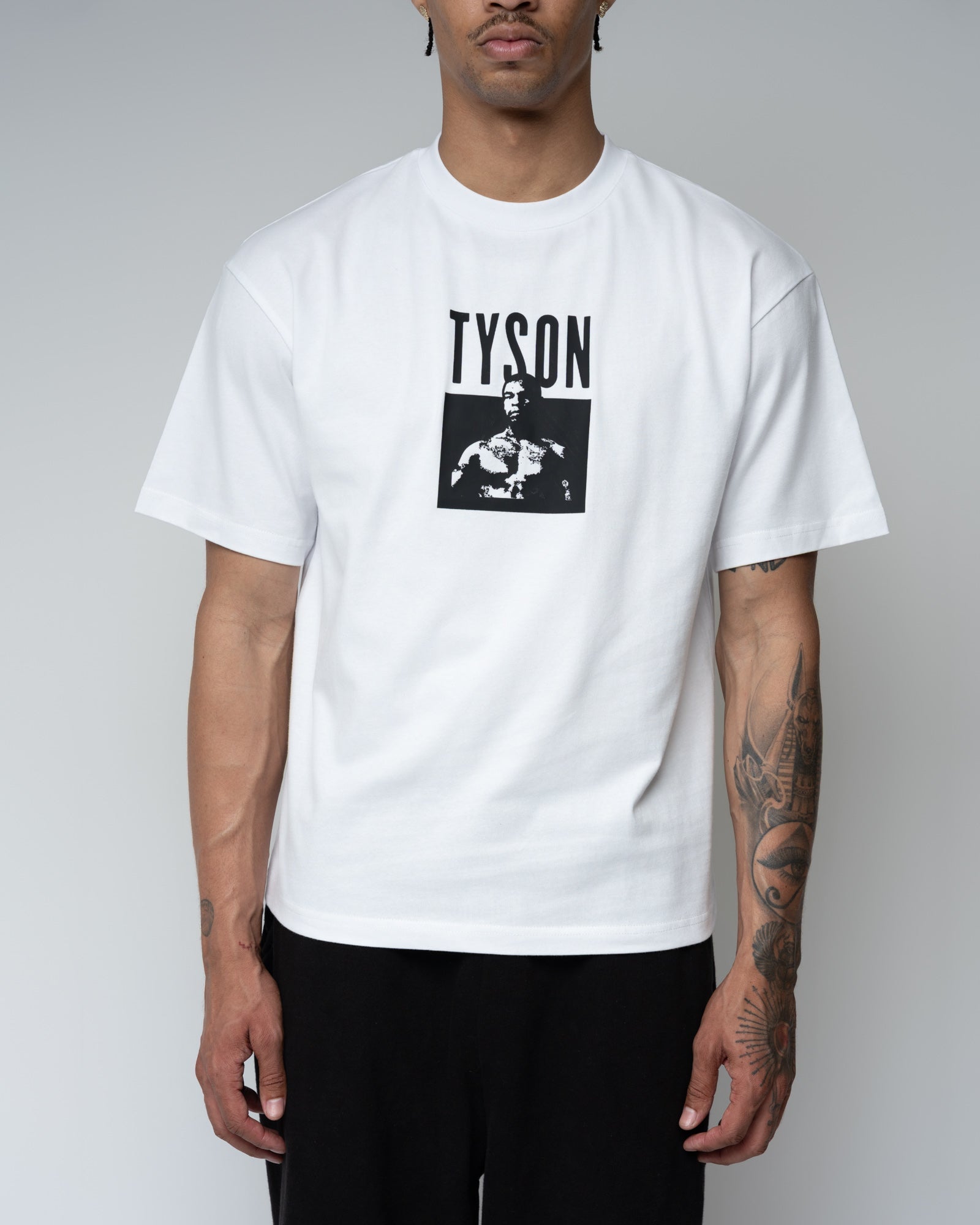 Tyson on Tyson Tee - Mike Tyson Collection