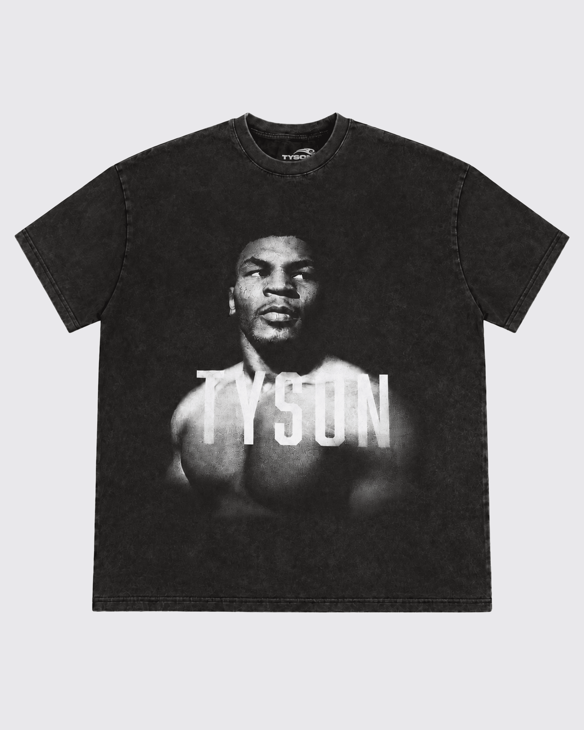 Tyson Portrait - Snow Wash - Mike Tyson Collection