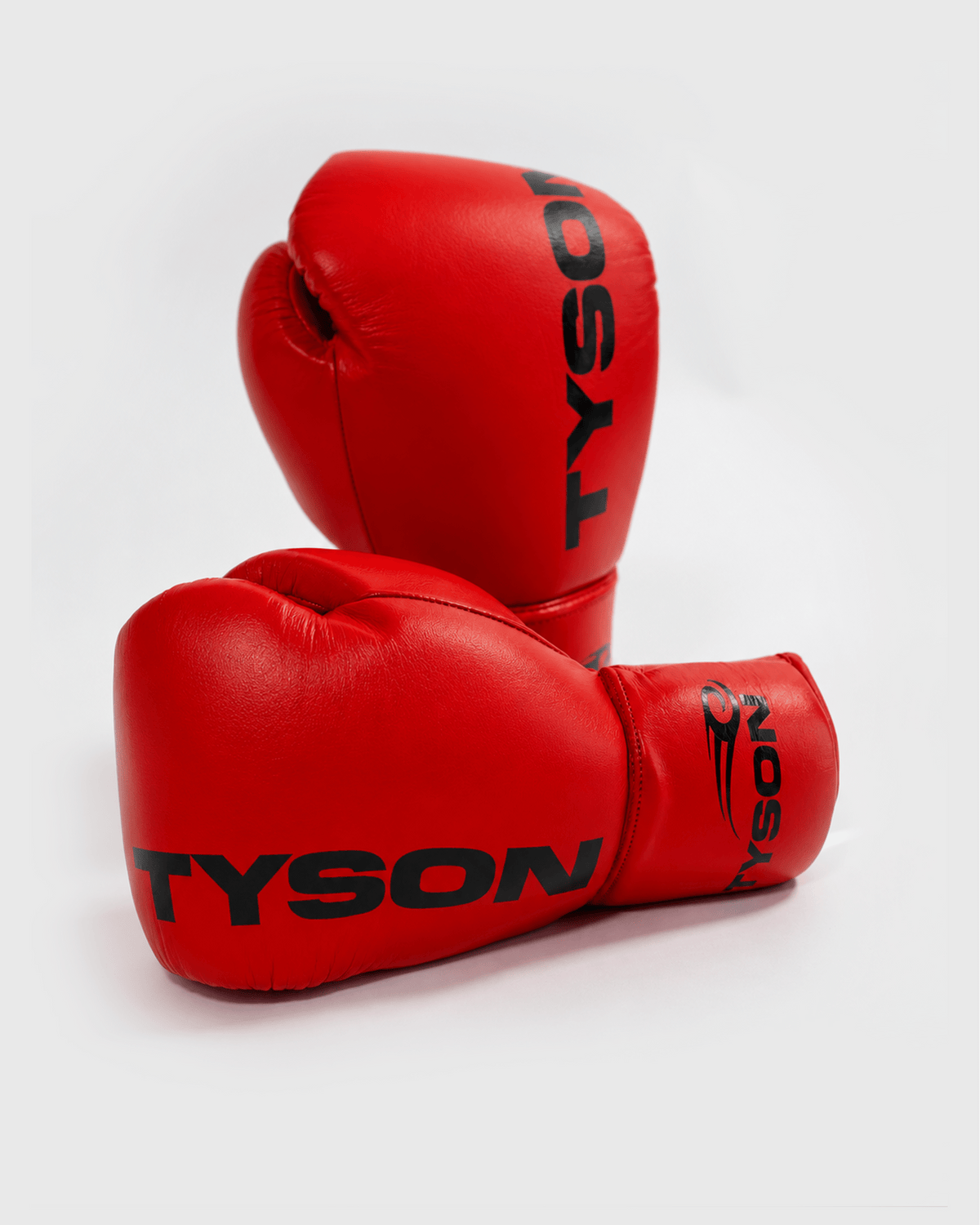 Tyson Pro Competition Gloves - Red - Mike Tyson Collection