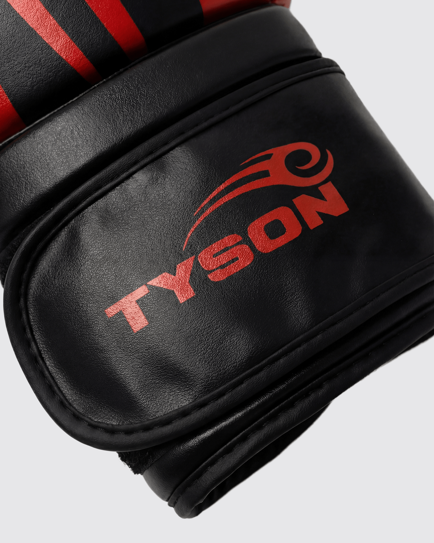 Tyson Pro Hook Series Glove - Red - Mike Tyson Collection