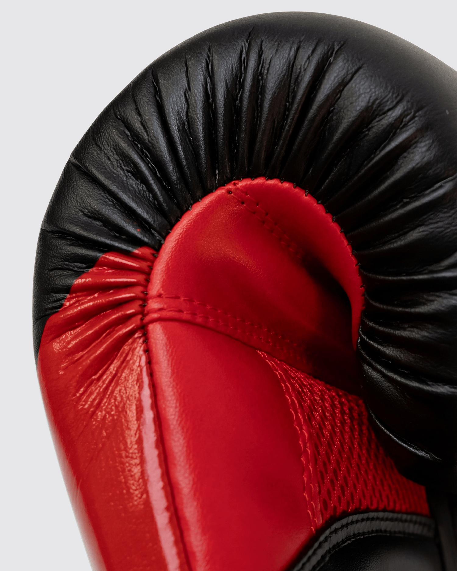 Tyson Pro Hook Series Glove - Red - Mike Tyson Collection