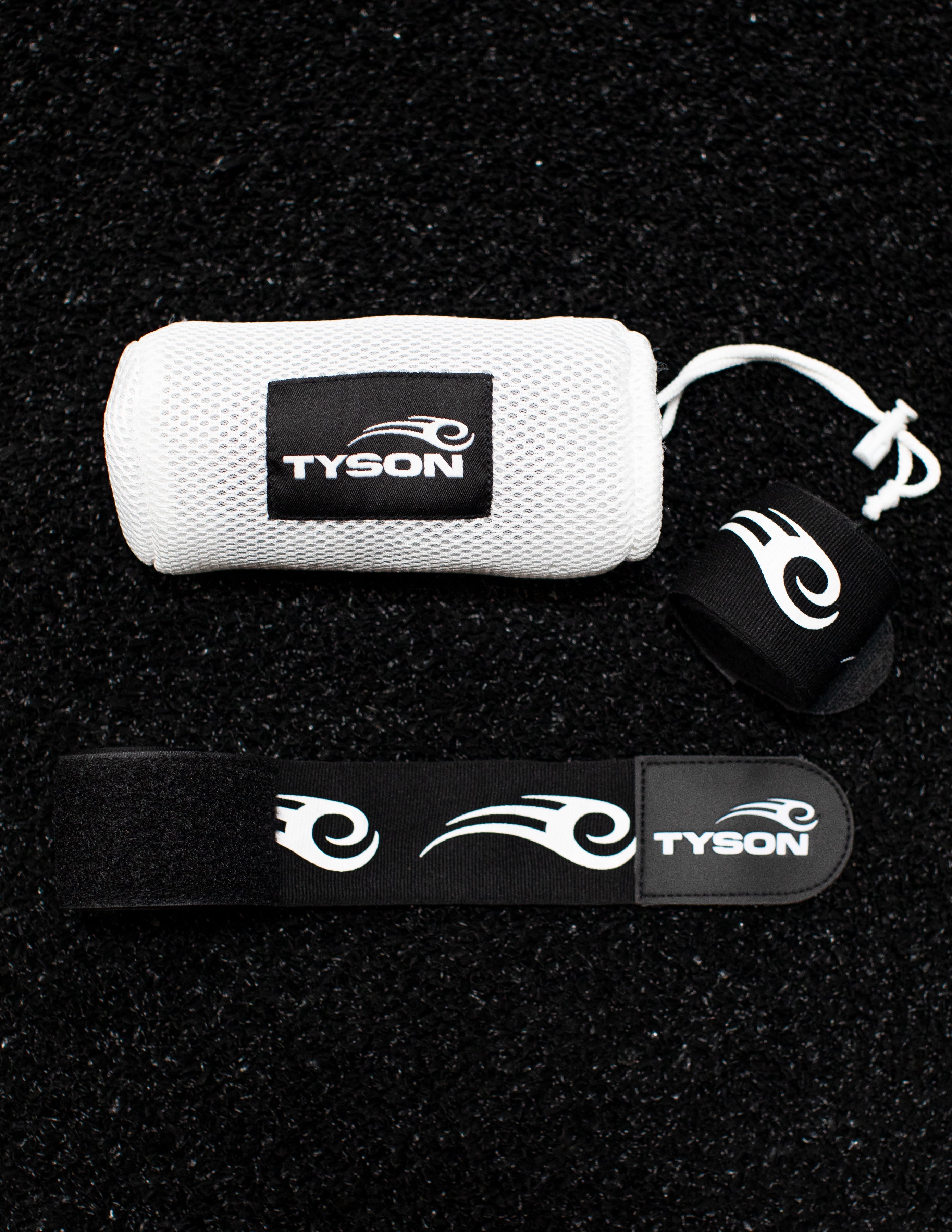 Tyson Pro Hook Series Hand Wraps - MT Collection