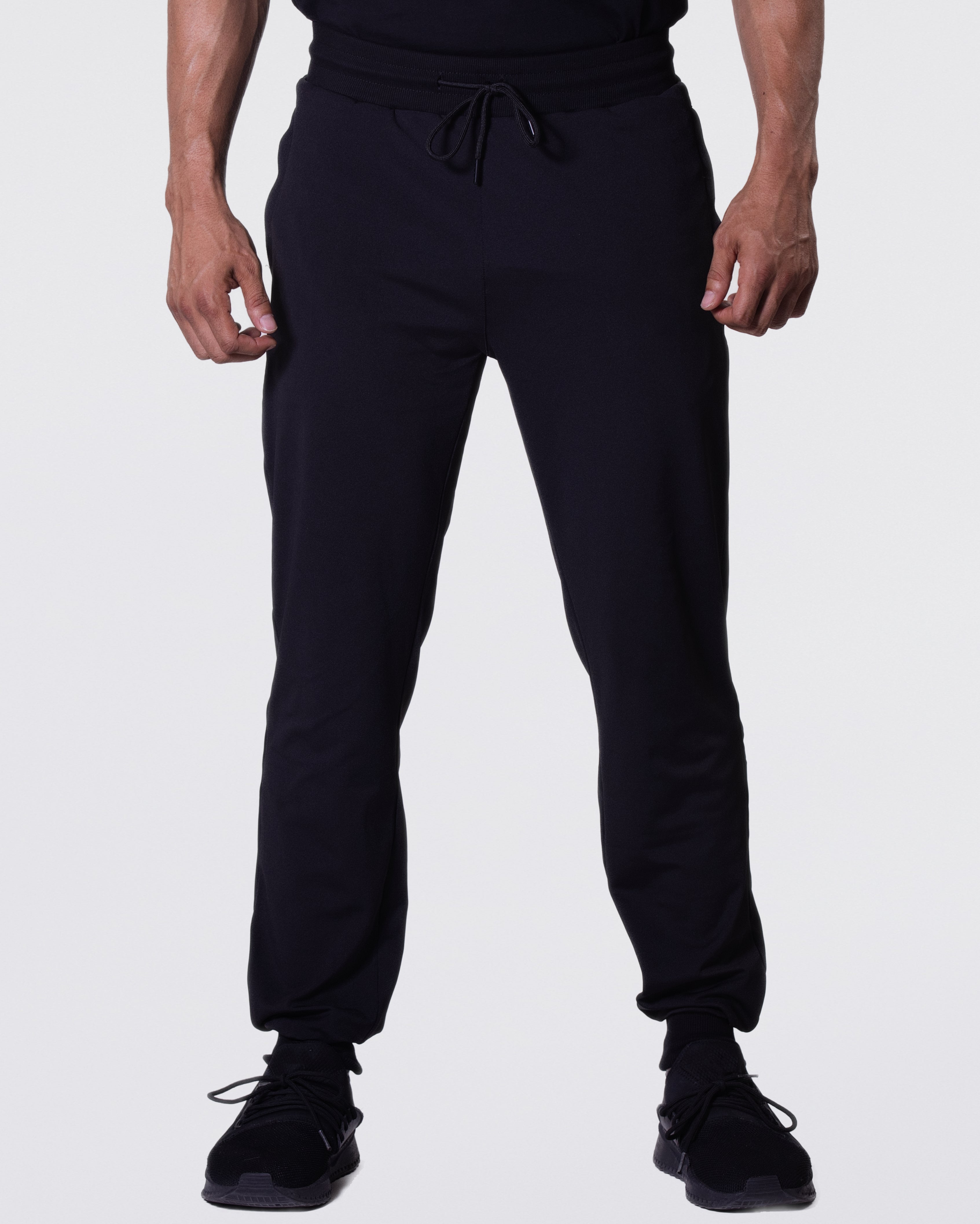 Model wearing the Tyson Pro Performance Jogger.