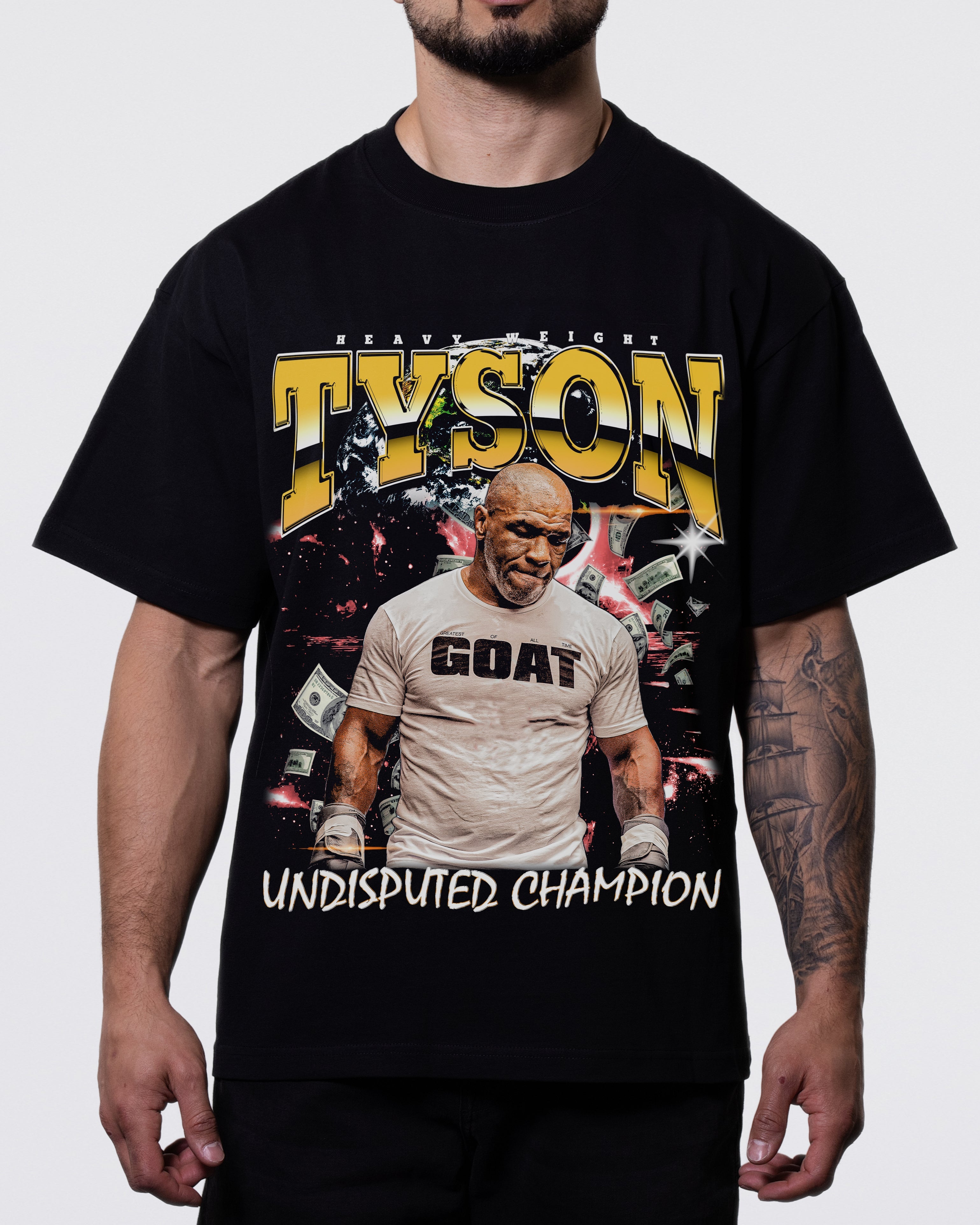 Undisputed Champion Global - MT Collection