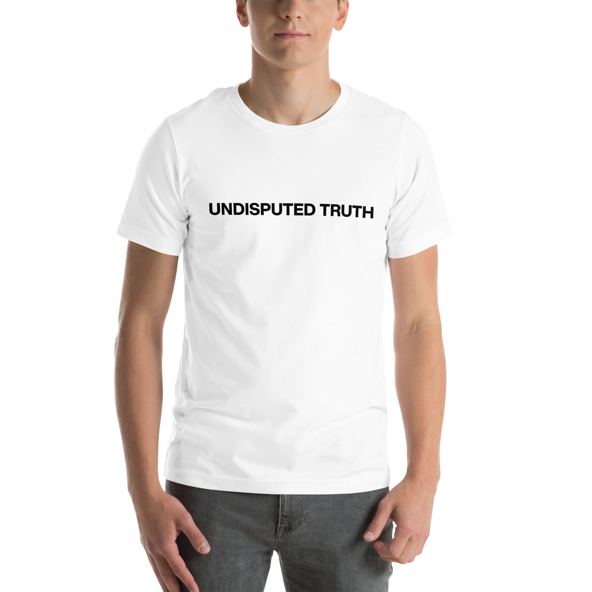 Undisputed Truth Tee - Mike Tyson Collection