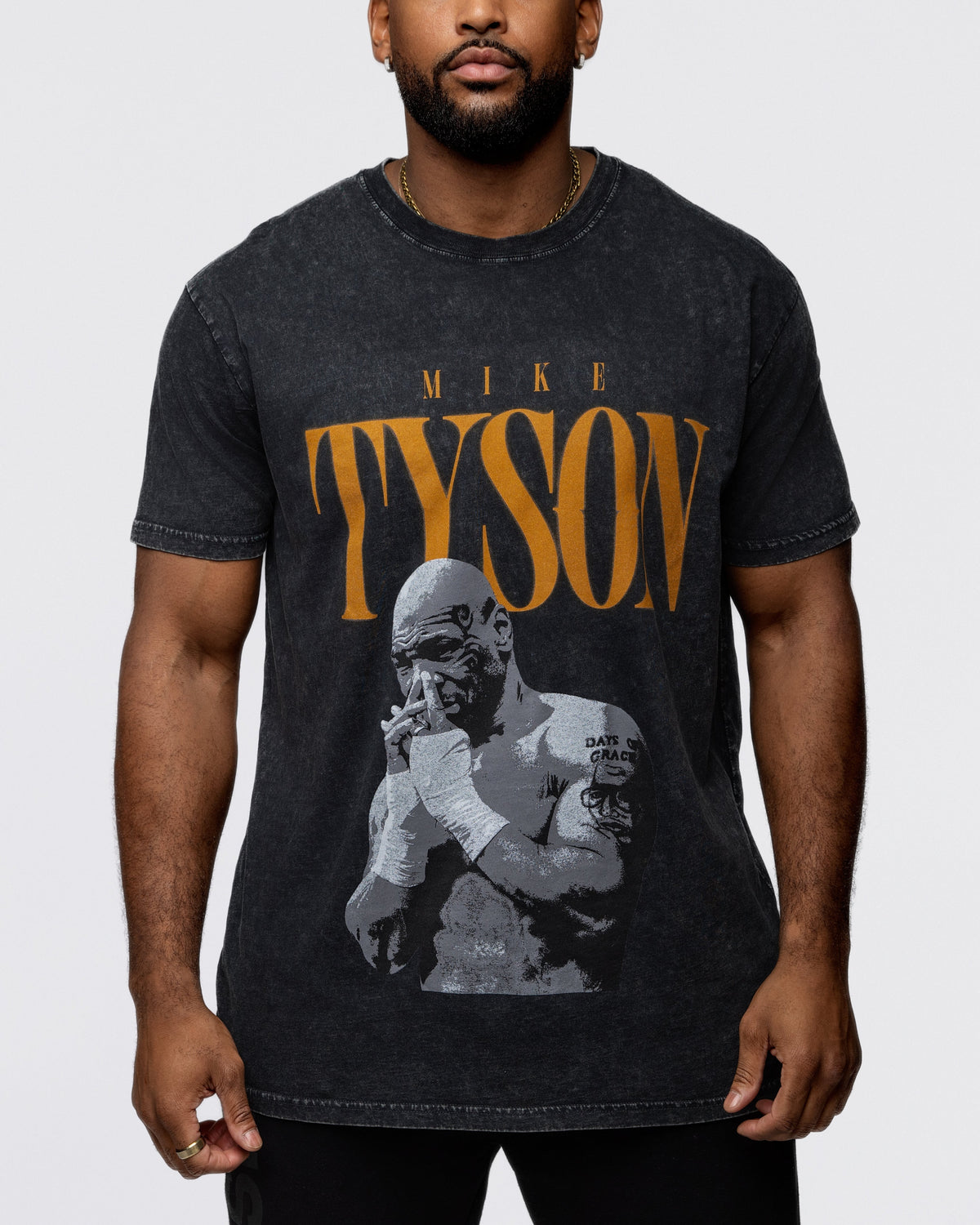 Mike Tyson
