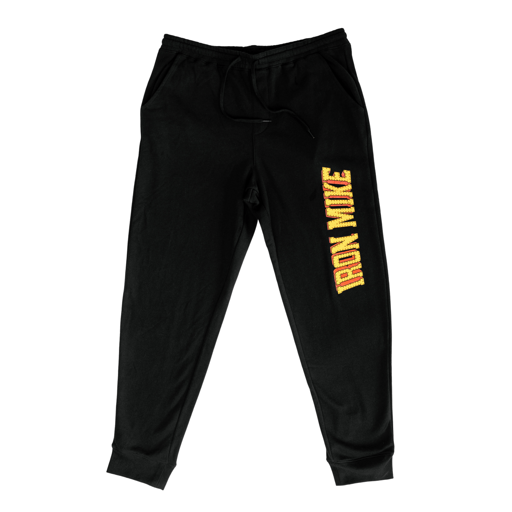 Iron Mike Sweatpants - MIKE TYSON