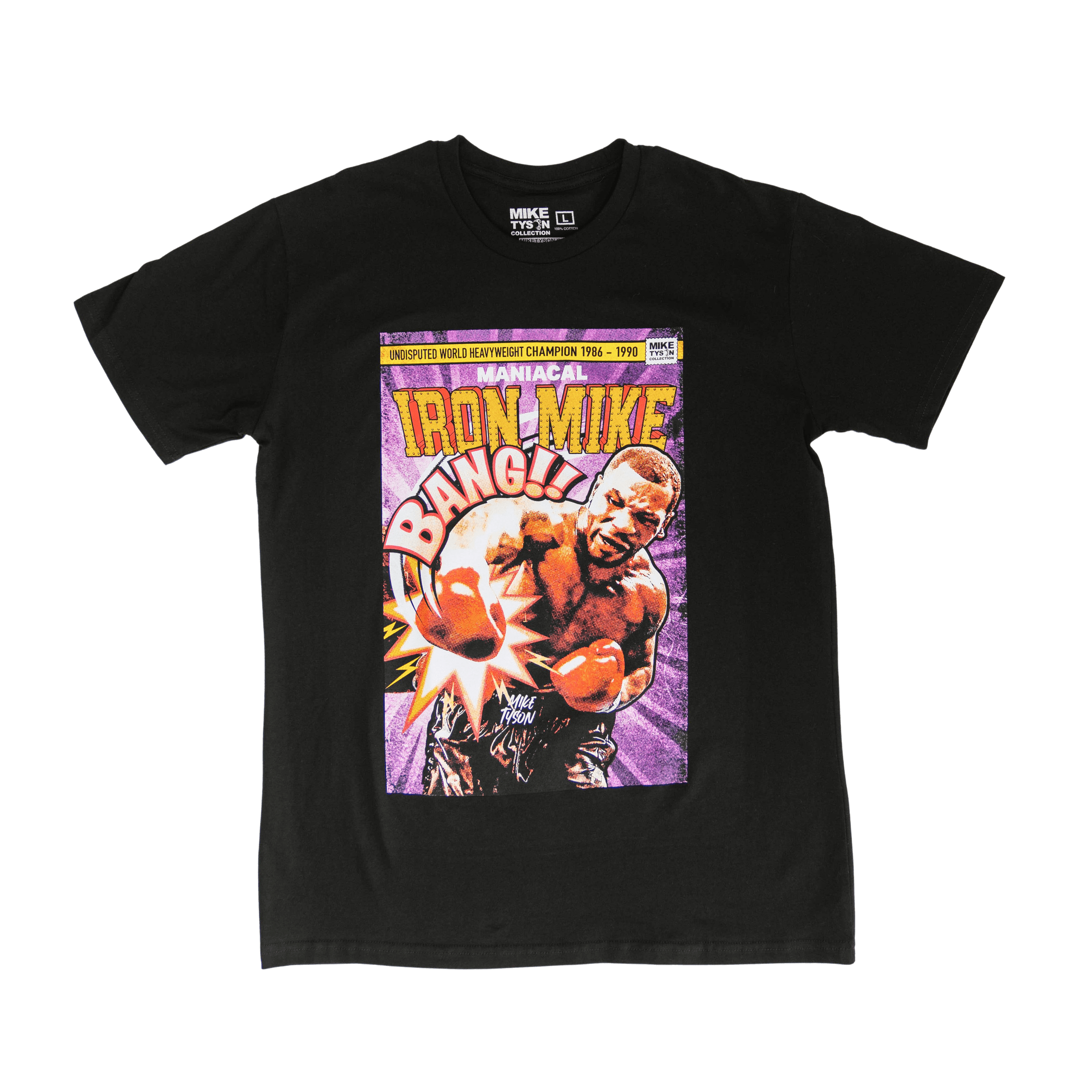 Mike tyson 2024 kiss t shirt