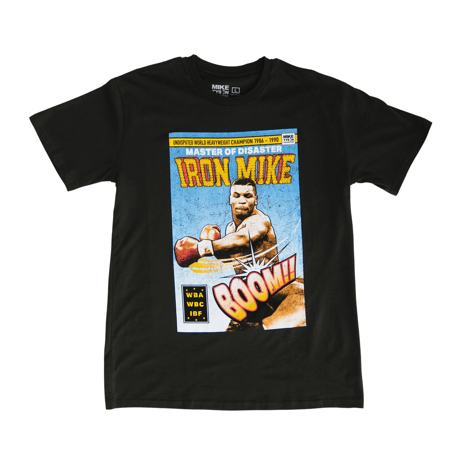 Mike Tyson MT Collection