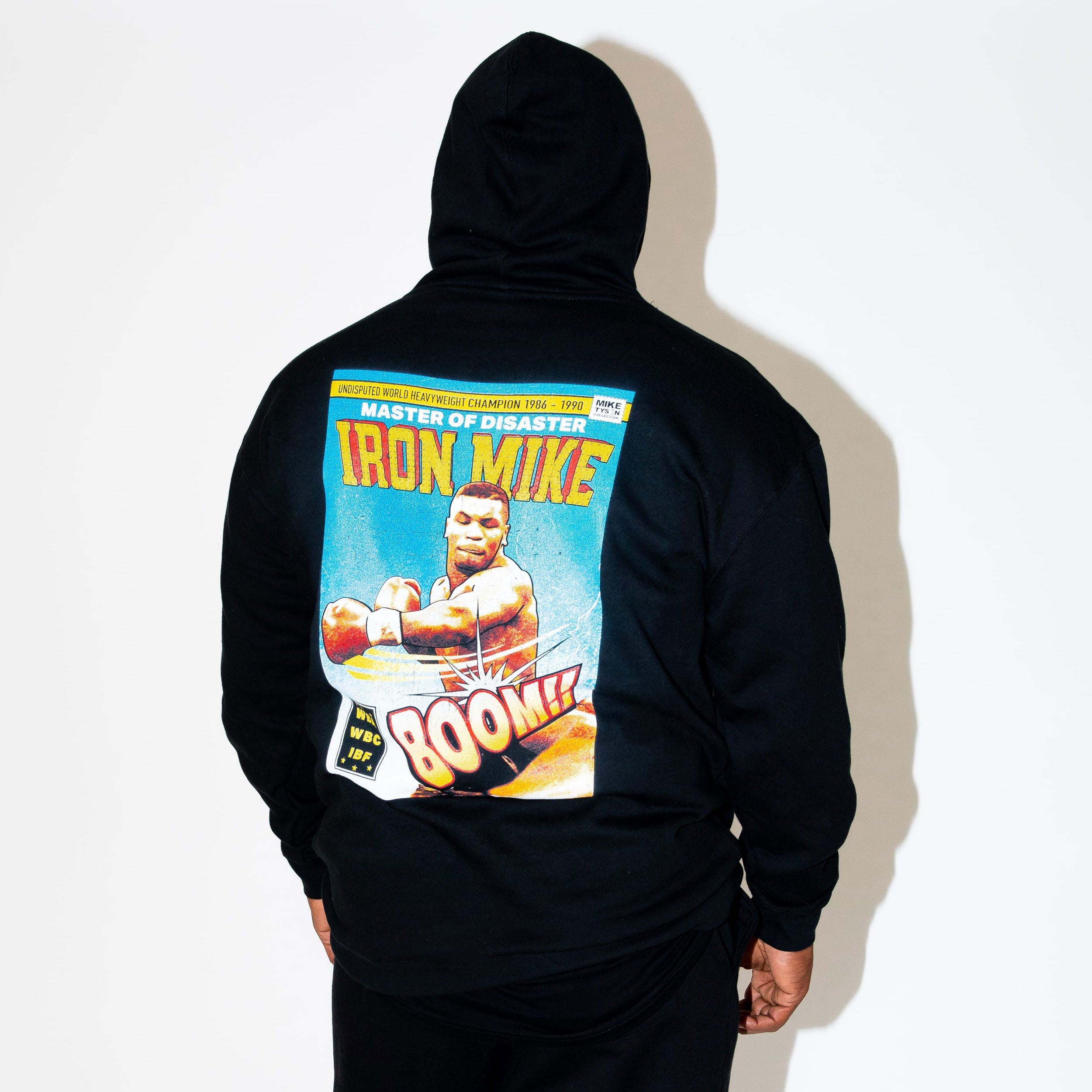 Iron store mike hoodie