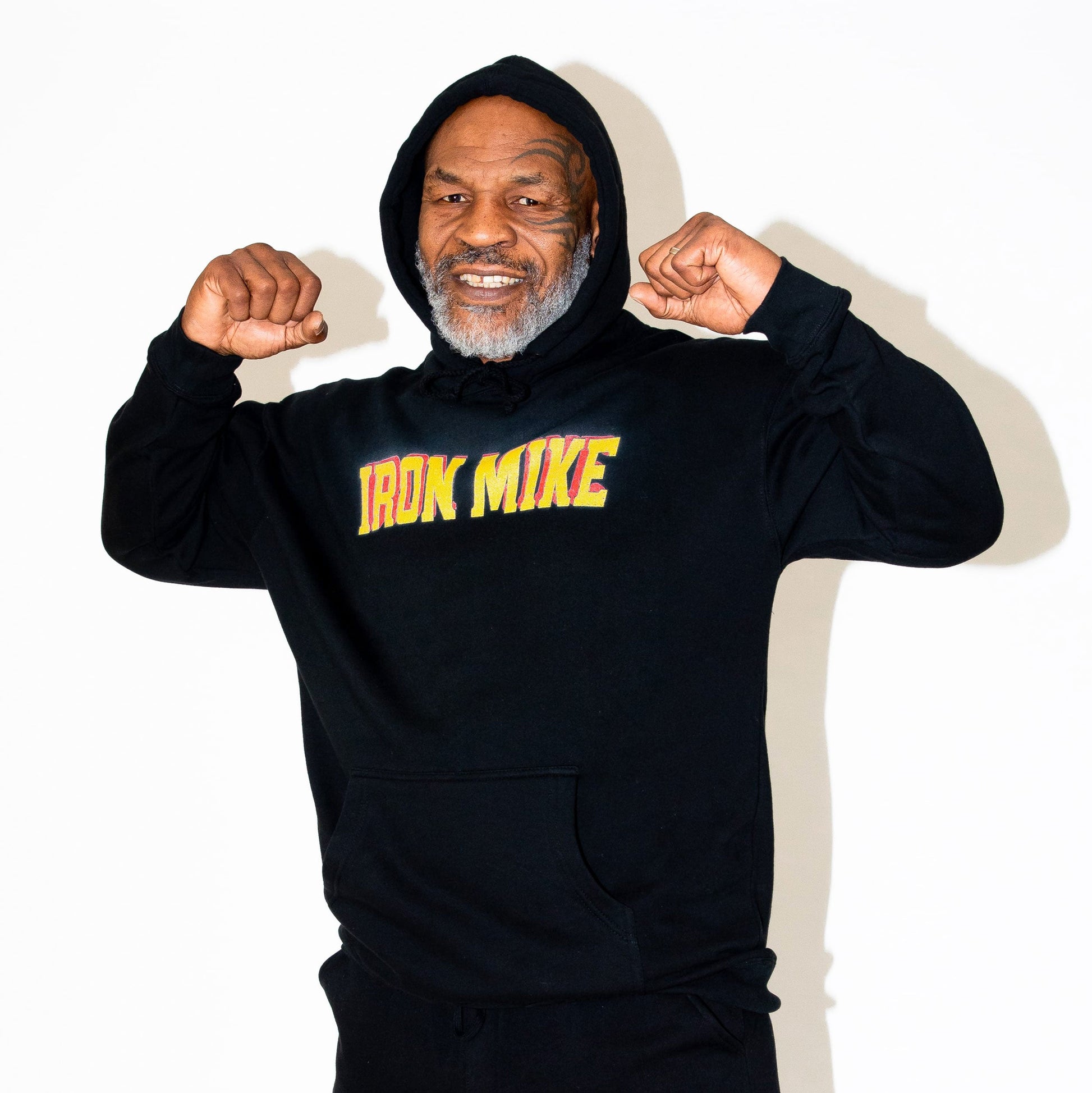 Master of Disaster Hoodie - MIKE TYSON