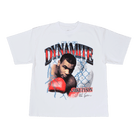 Mike Tyson Kid Dynamite Training Tee - MT Collection