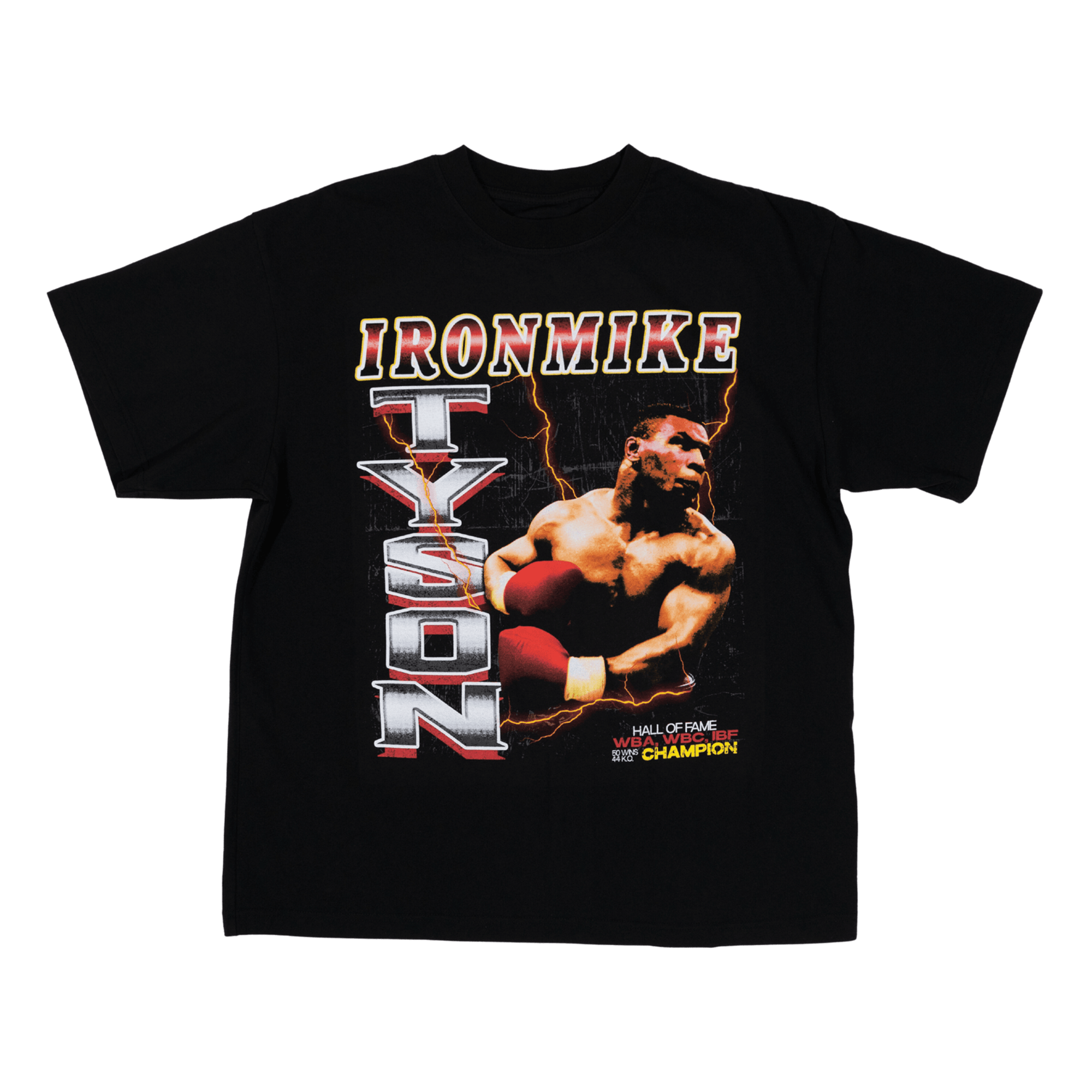 Mike Tyson Left Hook Tee - MT Collection