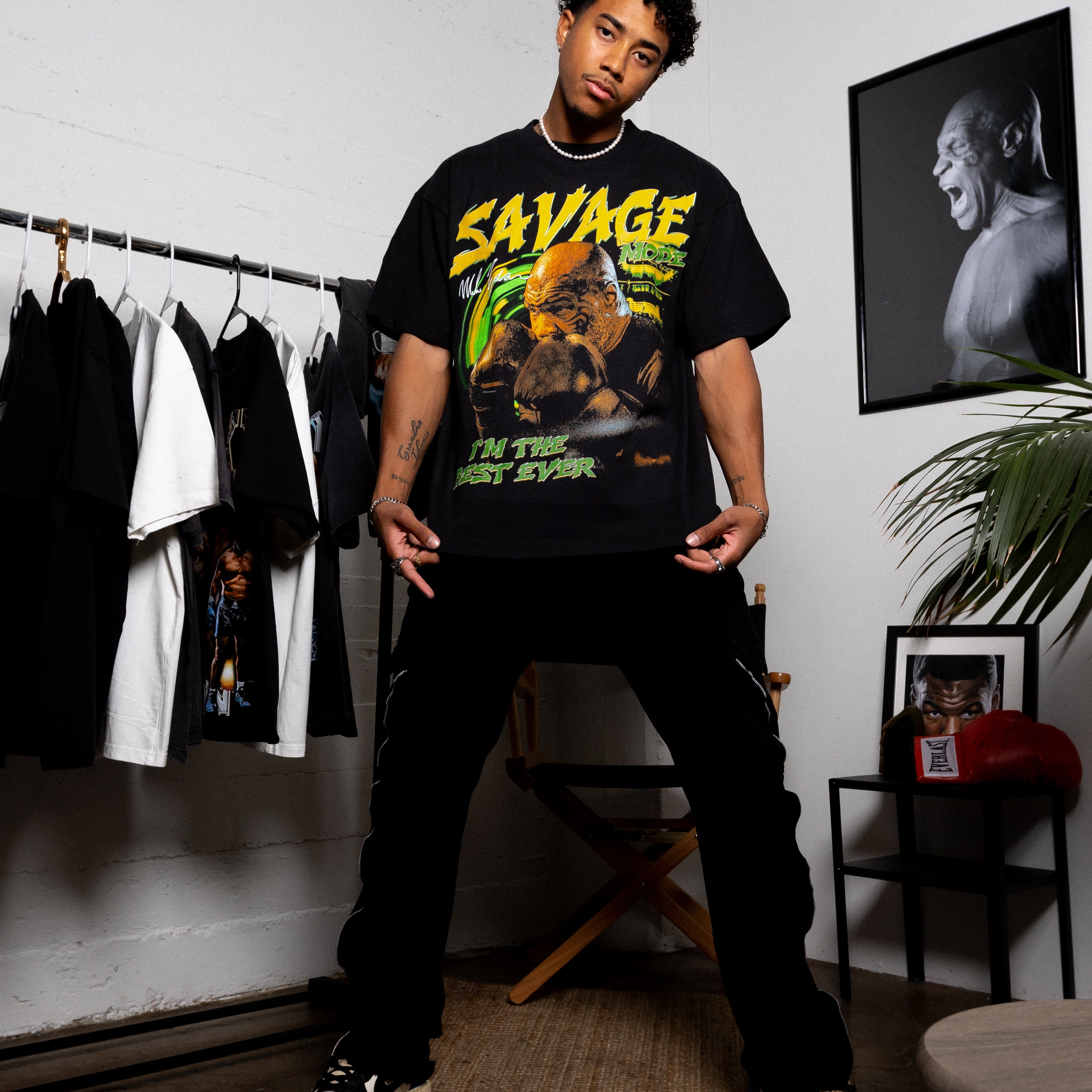 Savage Mode (Yellow/Green) - MT Collection