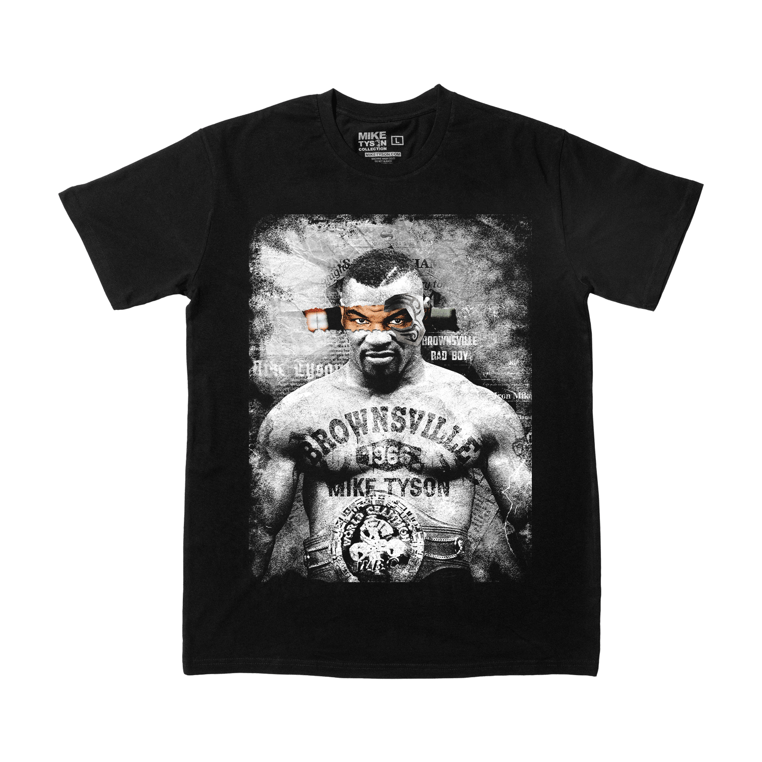 Mike tyson nurse clearance anesthetist shirt