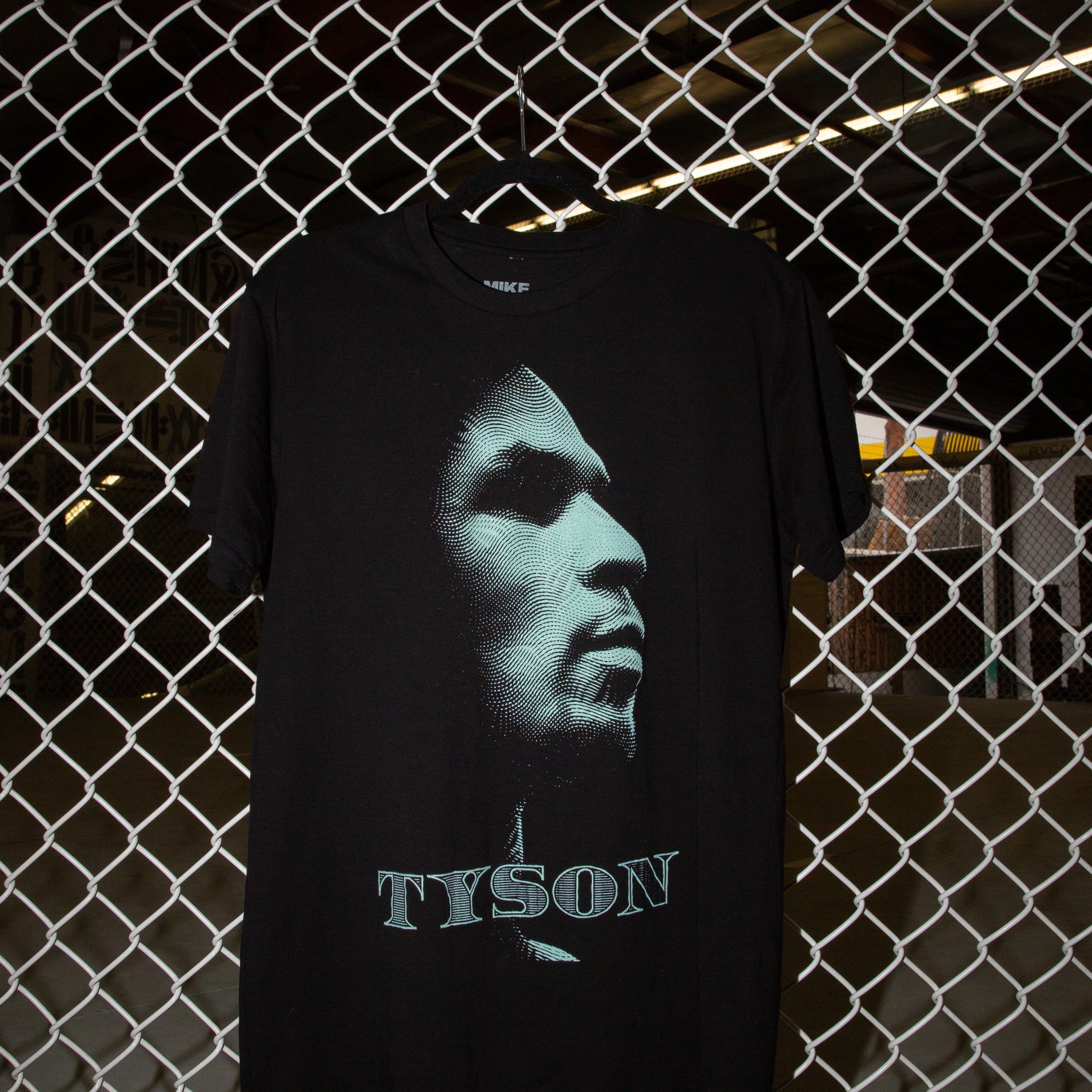 Tyson Money - MIKE TYSON