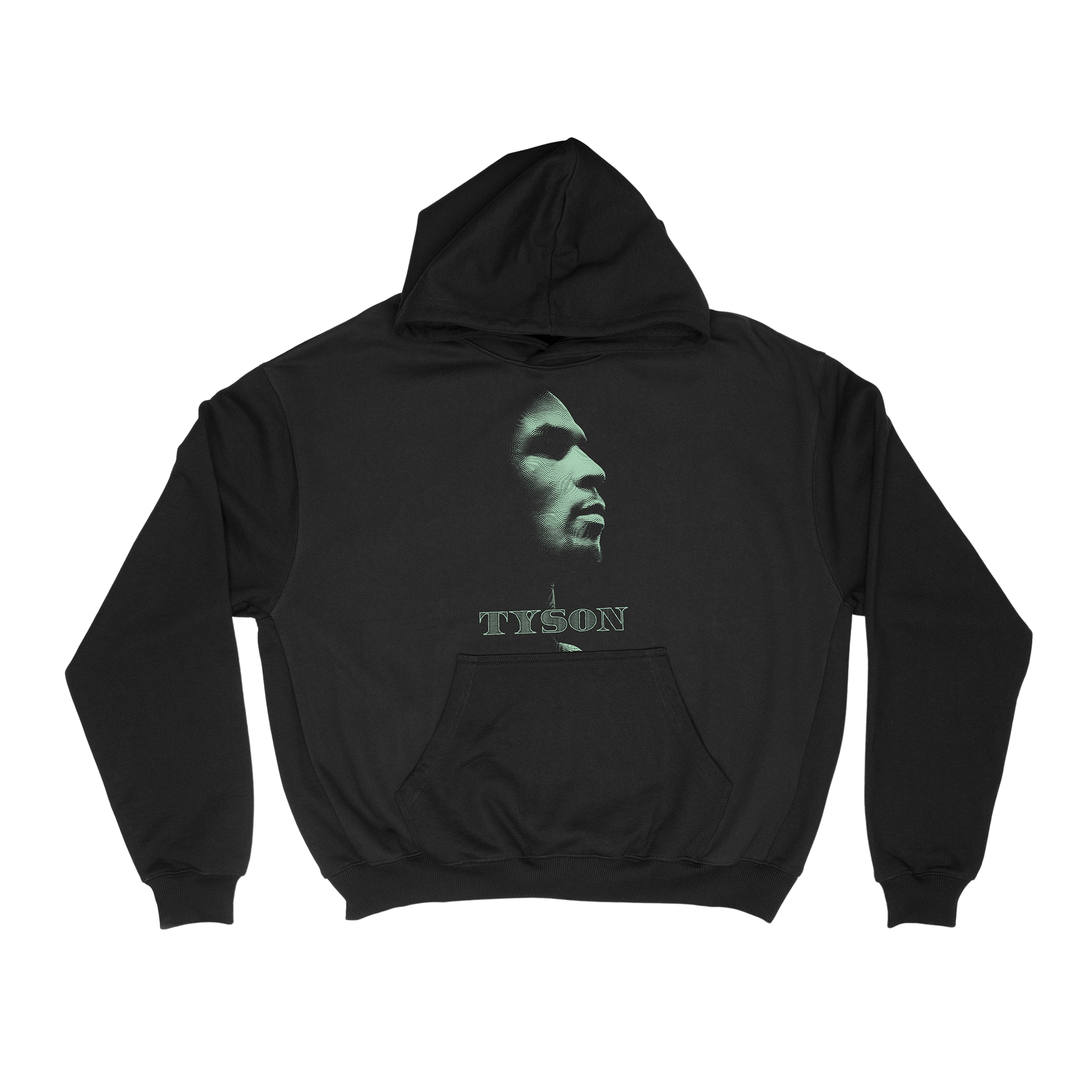 Mike tyson mysteries 2024 hoodie
