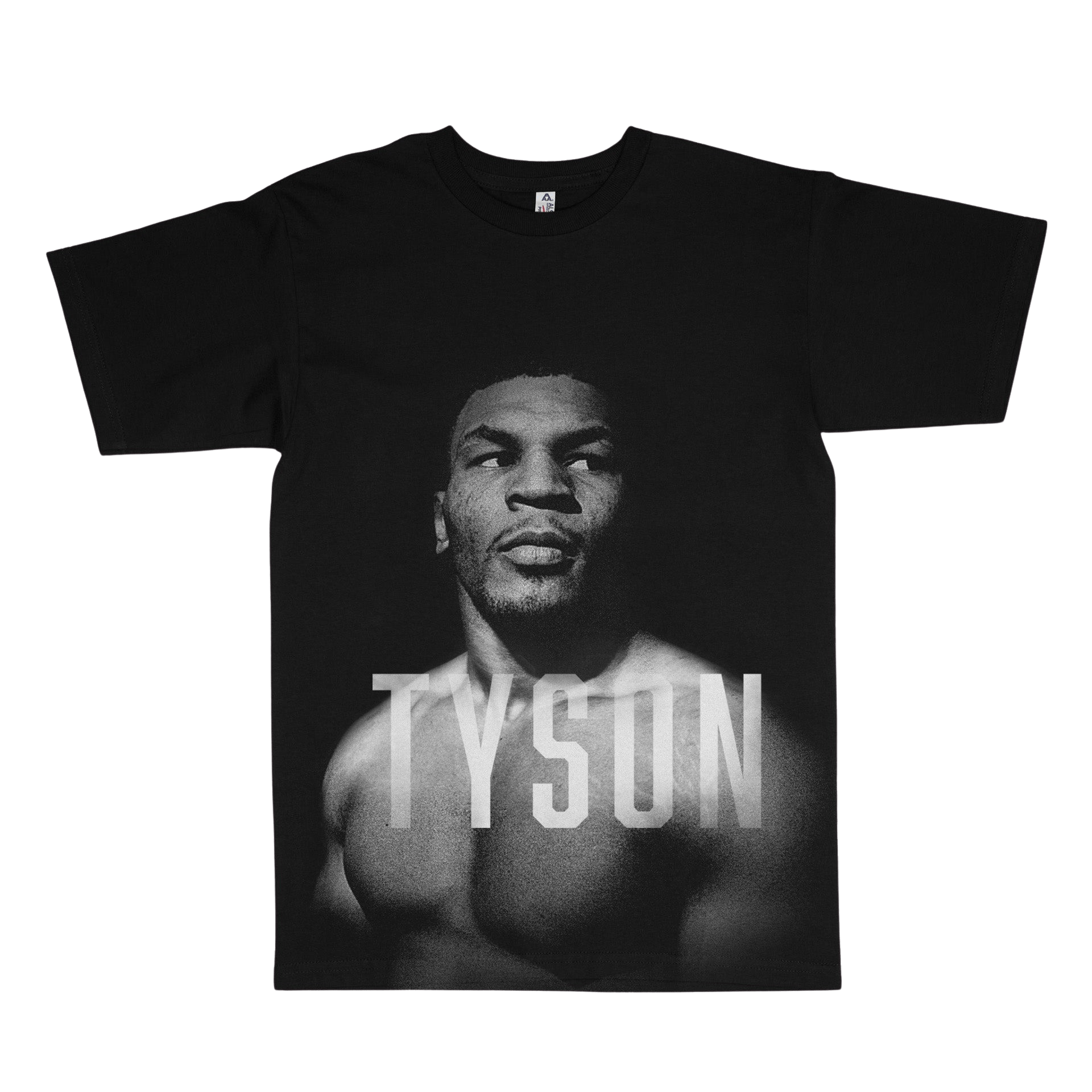 Tyson Portrait